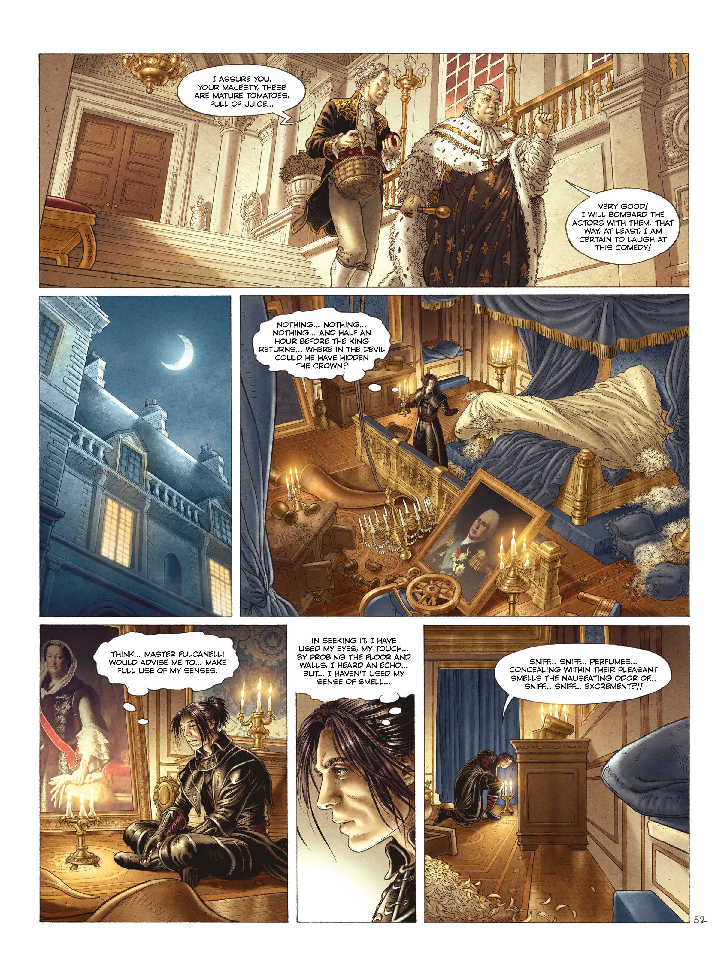 Read online Knights of Heliopolis comic -  Issue # TPB (Part 1) - 58