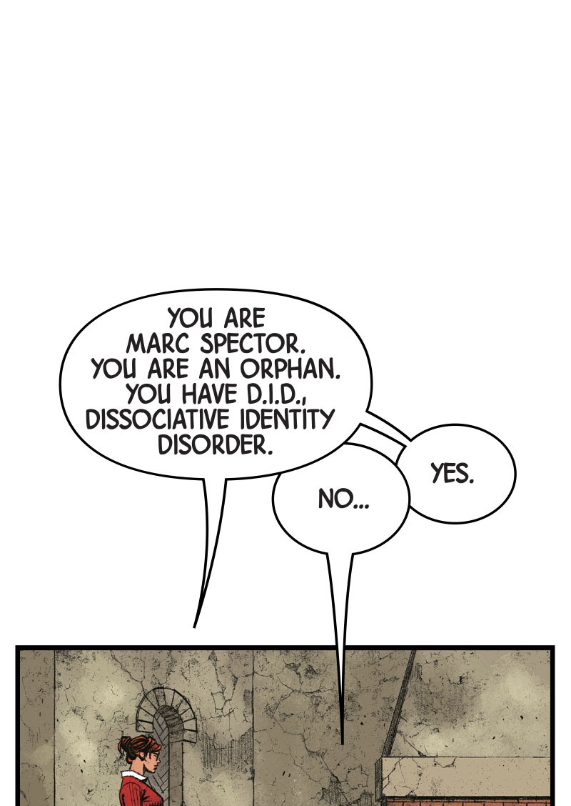 Read online Moon Knight: Welcome to New Egypt Infinity Comic comic -  Issue #1 - 64