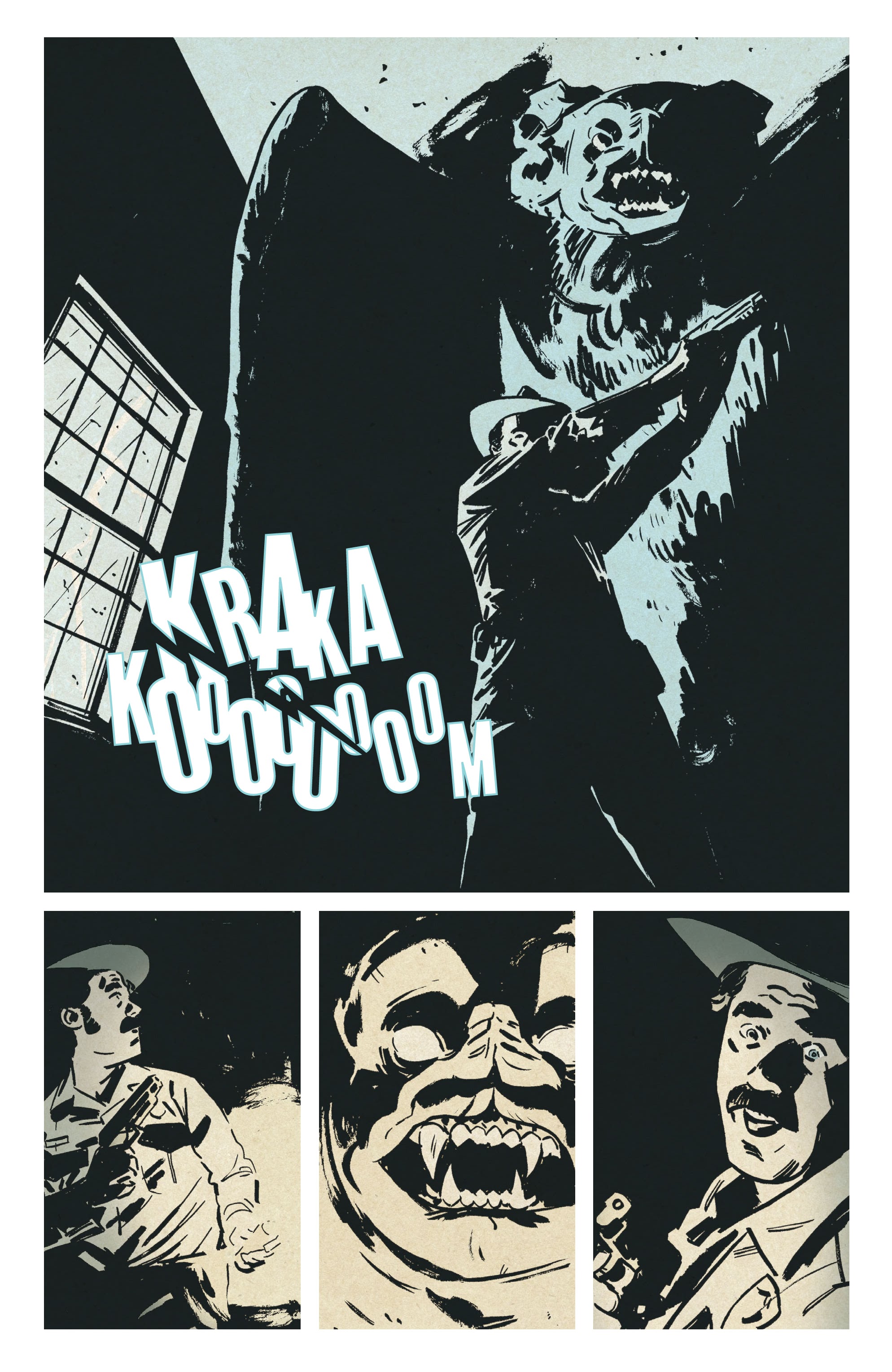 Read online That Texas Blood comic -  Issue #10 - 24