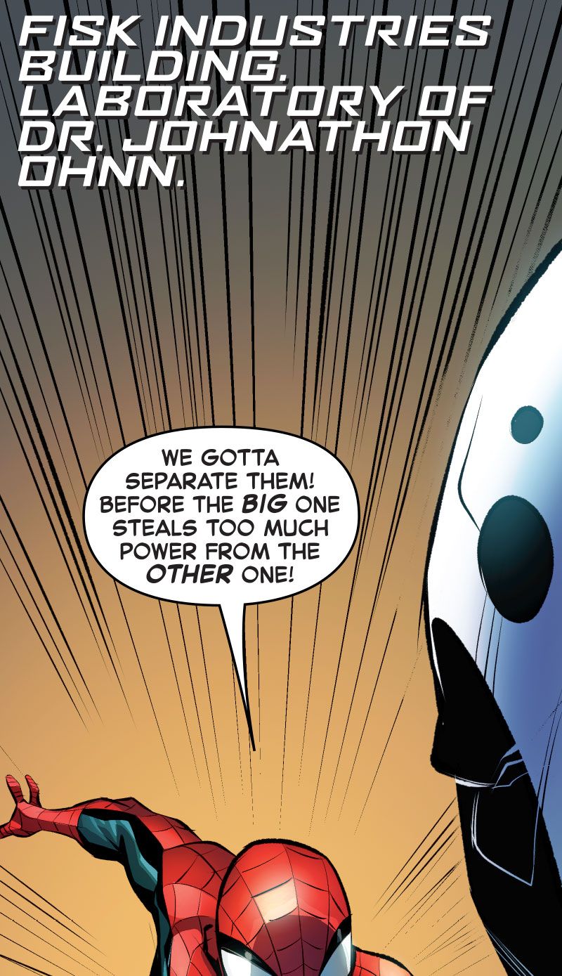 Read online Spider-Man Unlimited Infinity Comic comic -  Issue #9 - 3