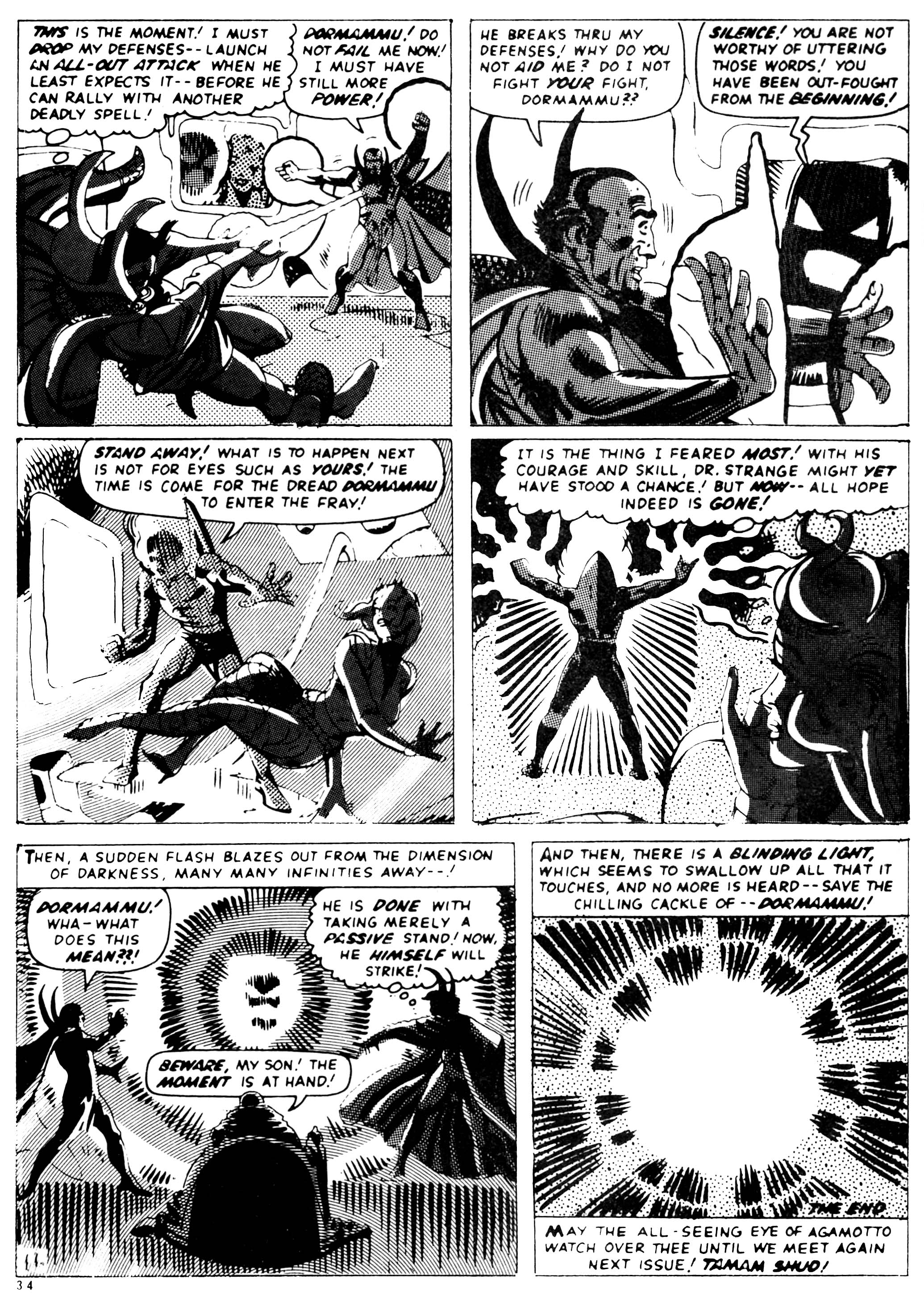 Read online The Avengers (1973) comic -  Issue #27 - 34