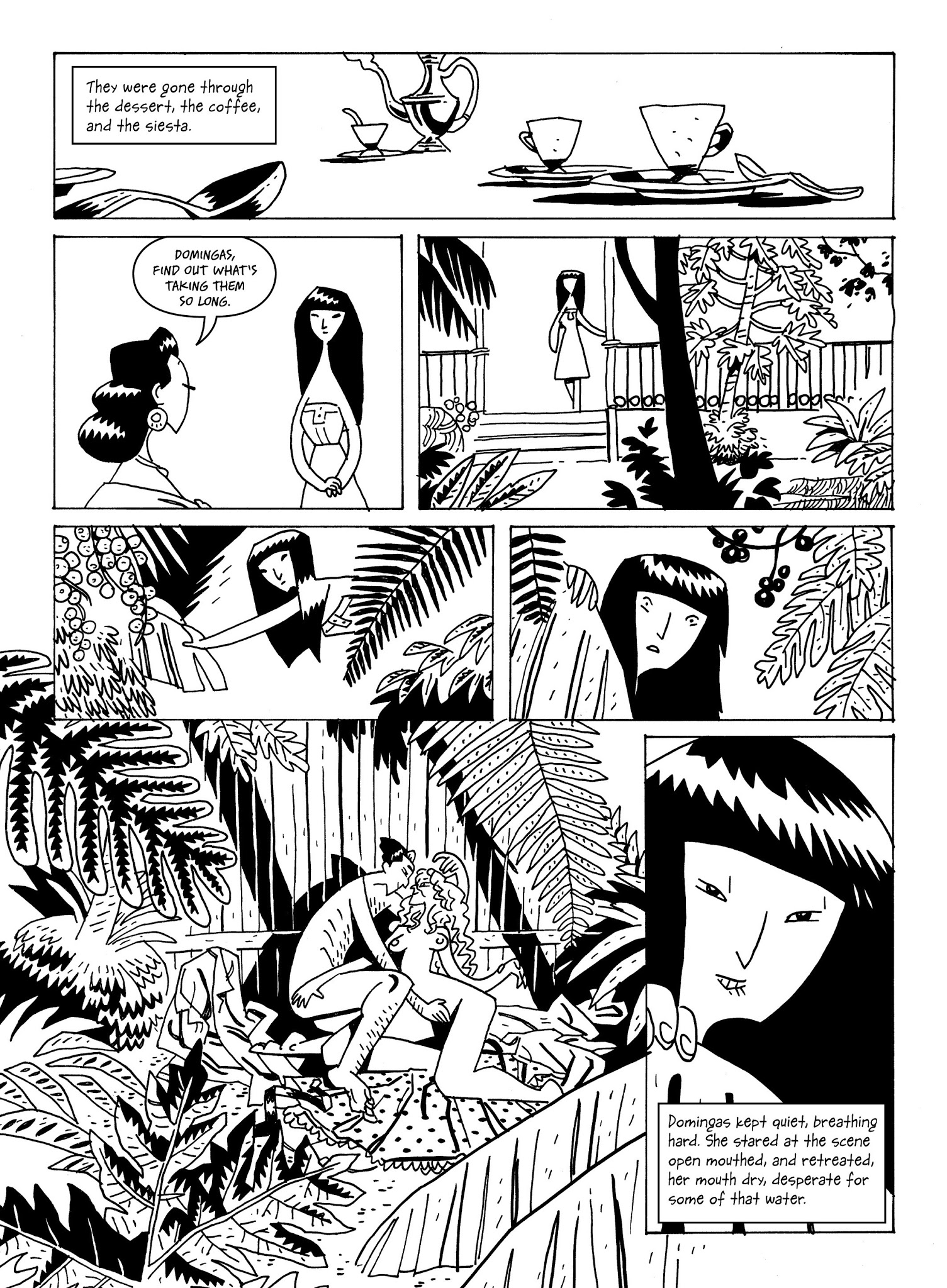 Read online Two Brothers comic -  Issue # TPB - 48