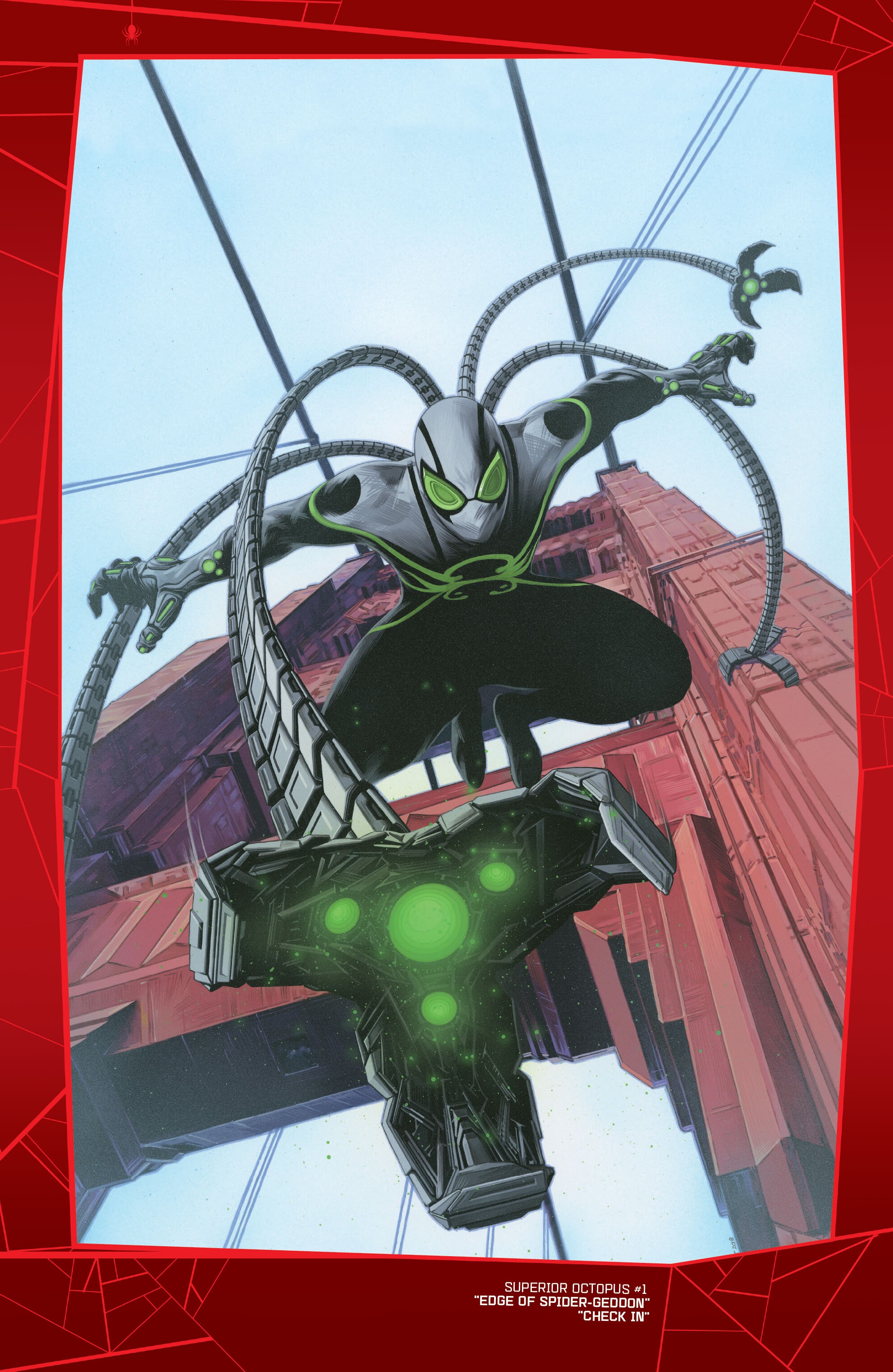 Read online Spider-Verse/Spider-Geddon Omnibus comic -  Issue # TPB (Part 8) - 39