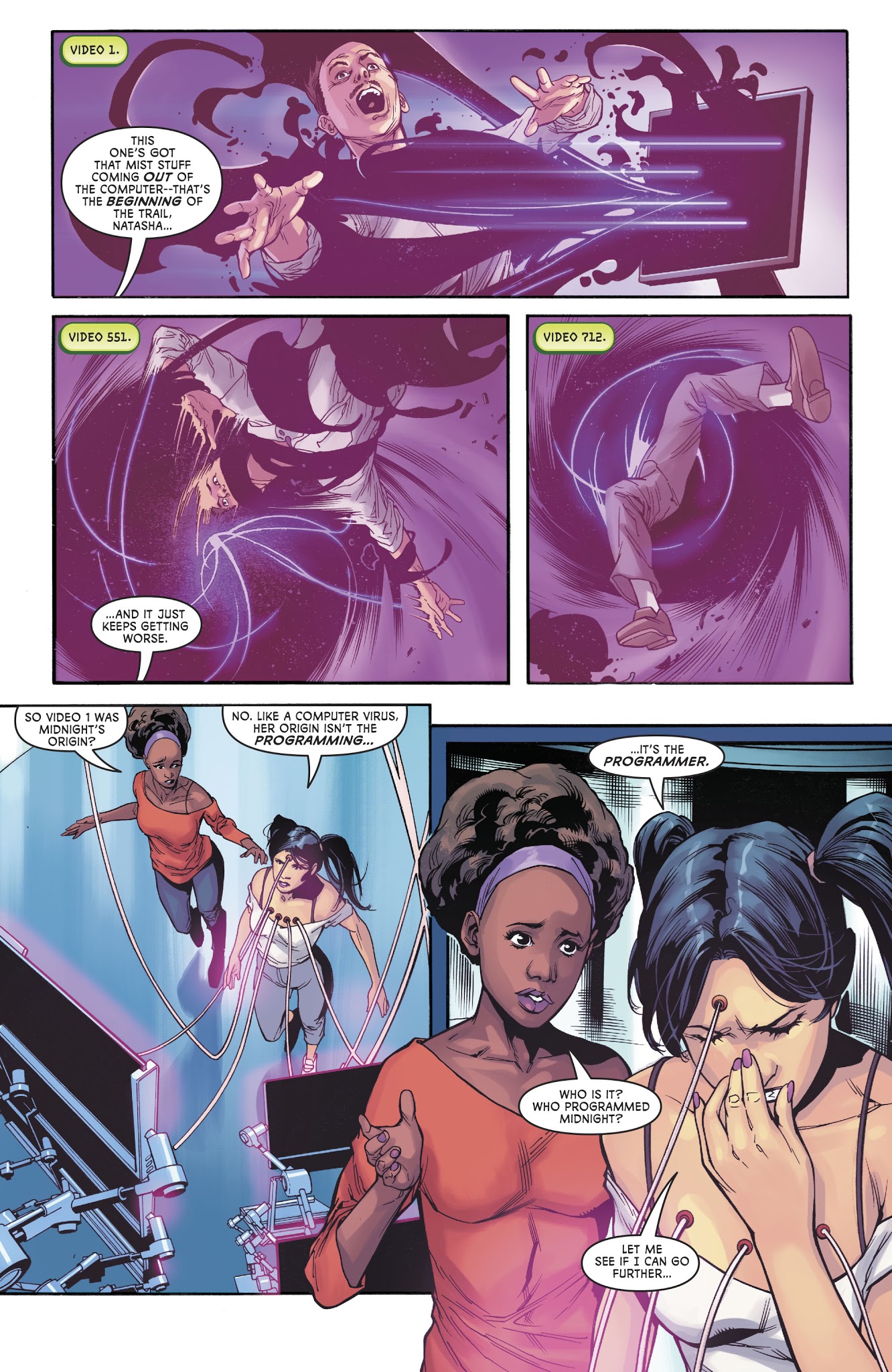 Read online Superwoman comic -  Issue #16 - 13