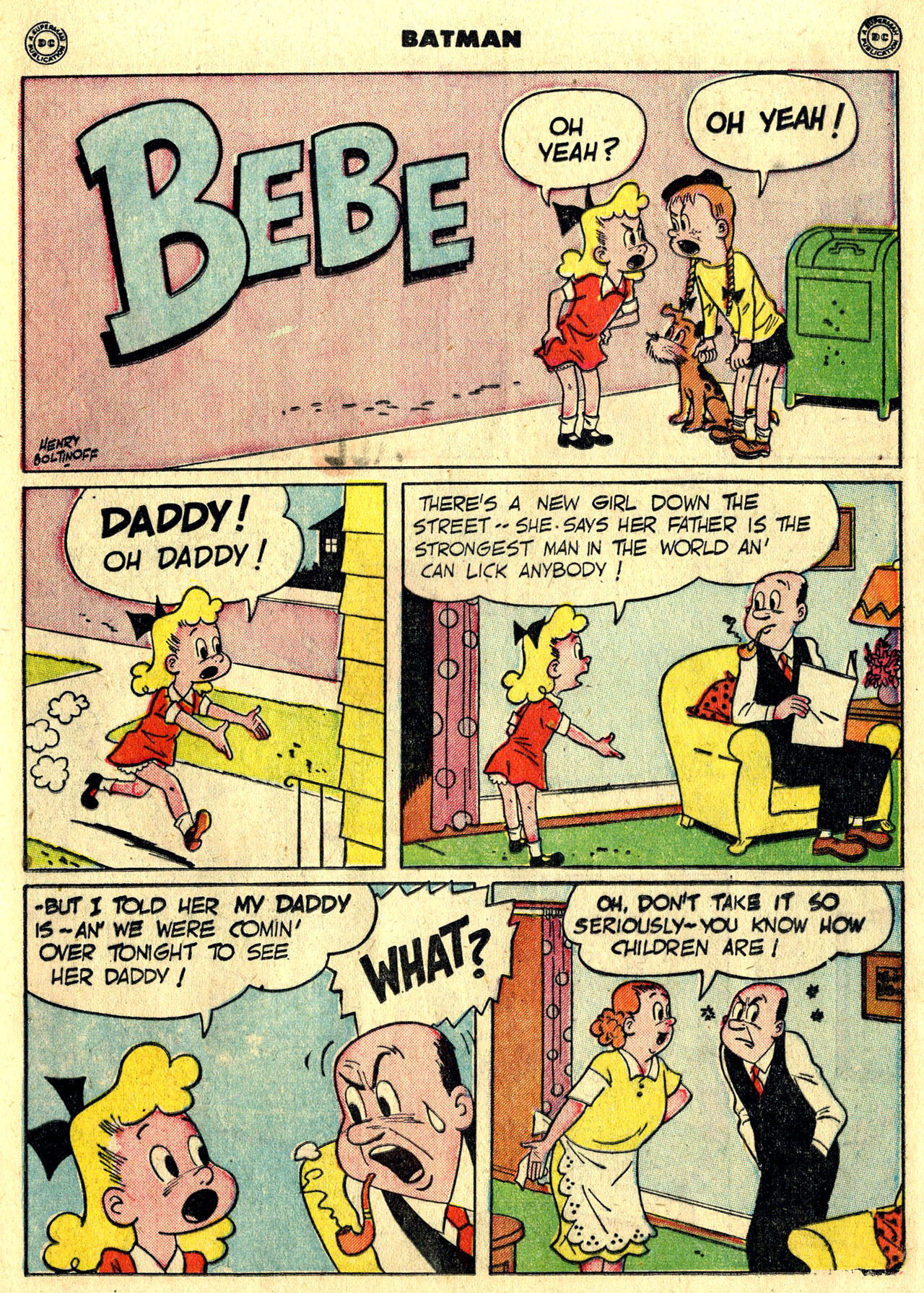 Read online Batman (1940) comic -  Issue #51 - 17