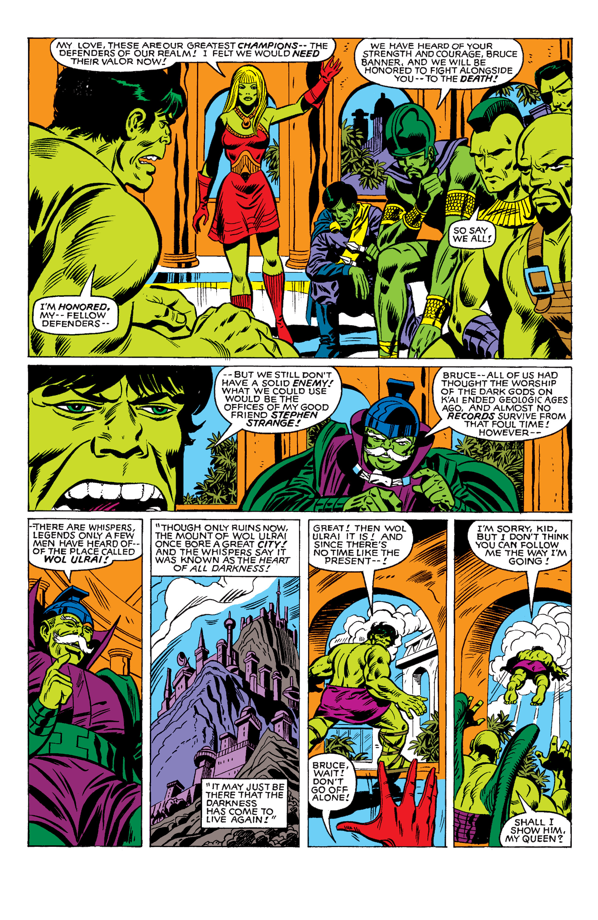 Read online What If? (1977) comic -  Issue # _Complete Collection TPB 2 (Part 4) - 44