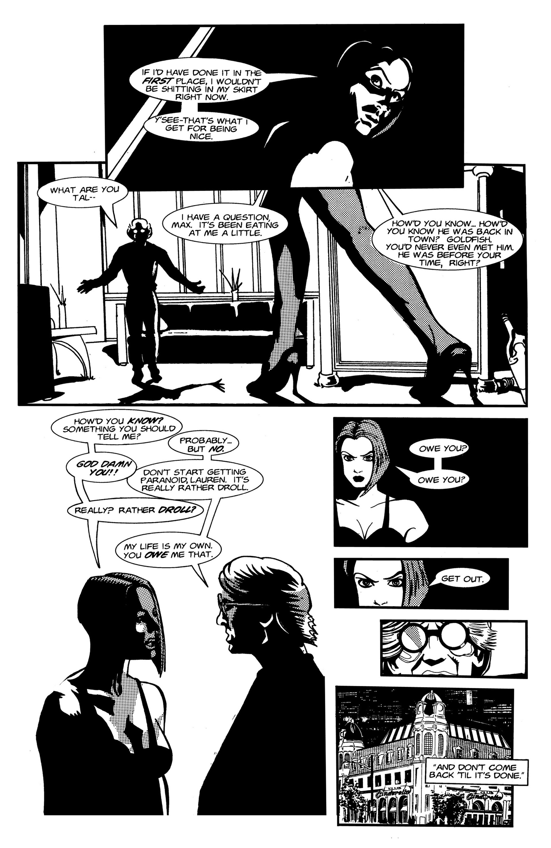 Read online Goldfish (2022) comic -  Issue # TPB (Part 2) - 40