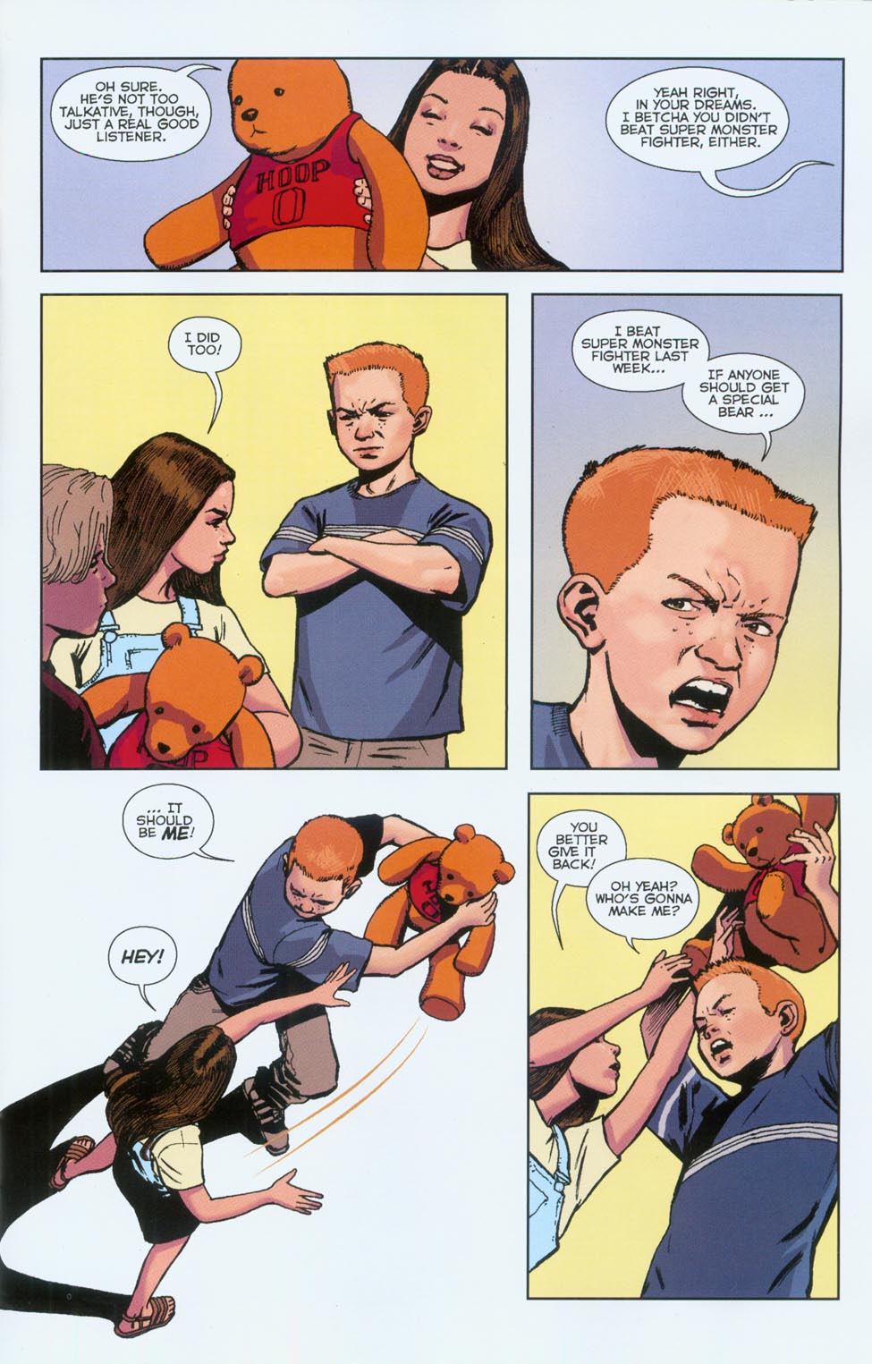 Read online Buffy the Vampire Slayer (1998) comic -  Issue #55 - 11