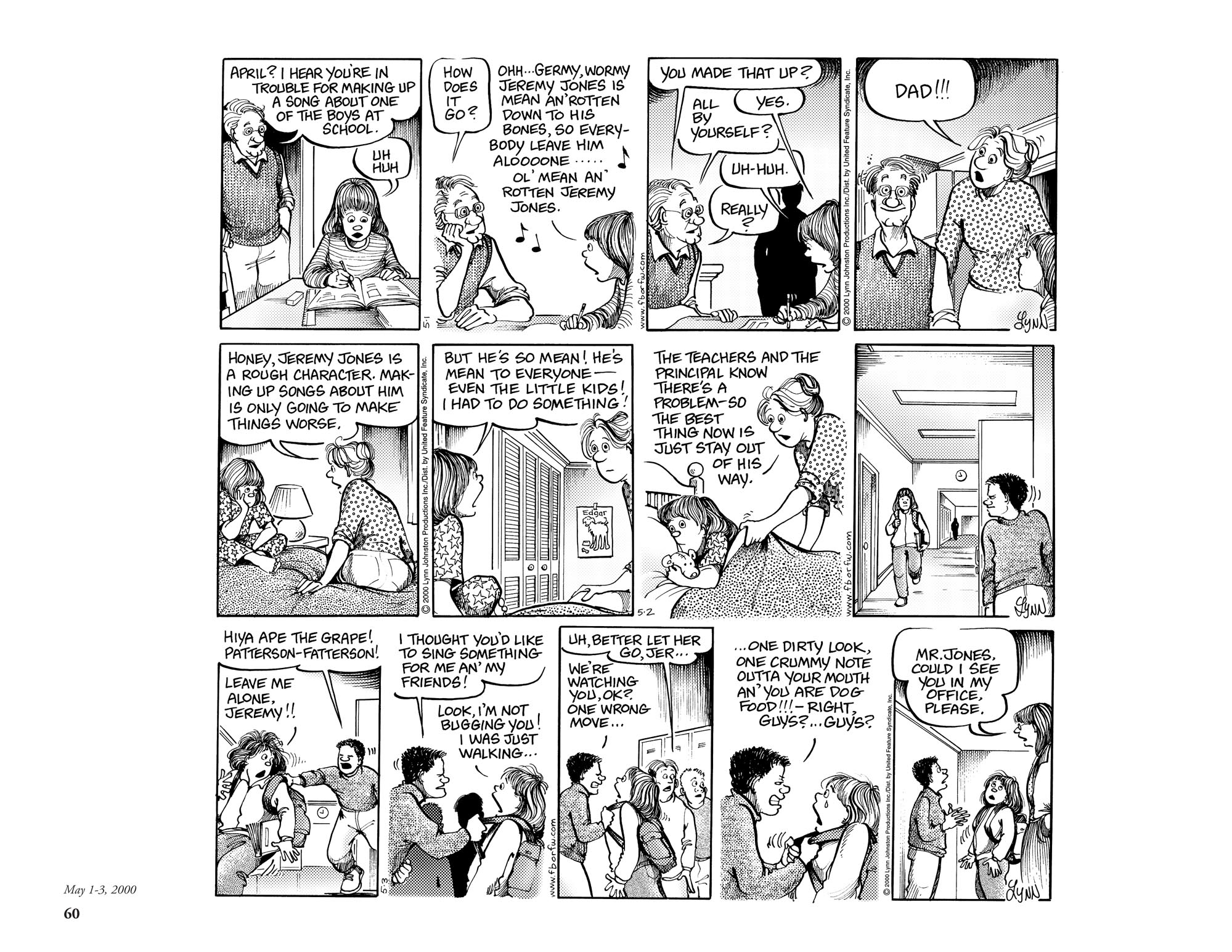 Read online For Better Or For Worse: The Complete Library comic -  Issue # TPB 7 (Part 1) - 62