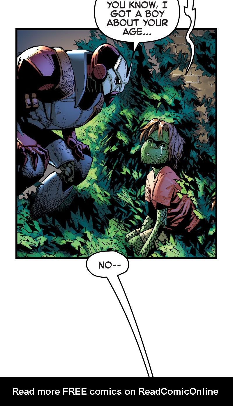 Read online Amazing Spider-Man: Hunted Infinity Comic comic -  Issue #7 - 46