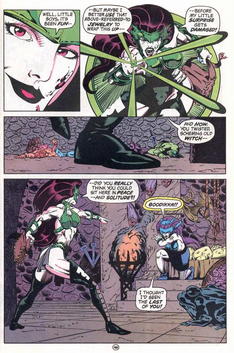 Read online Green Lantern Corps Quarterly comic -  Issue #6 - 50