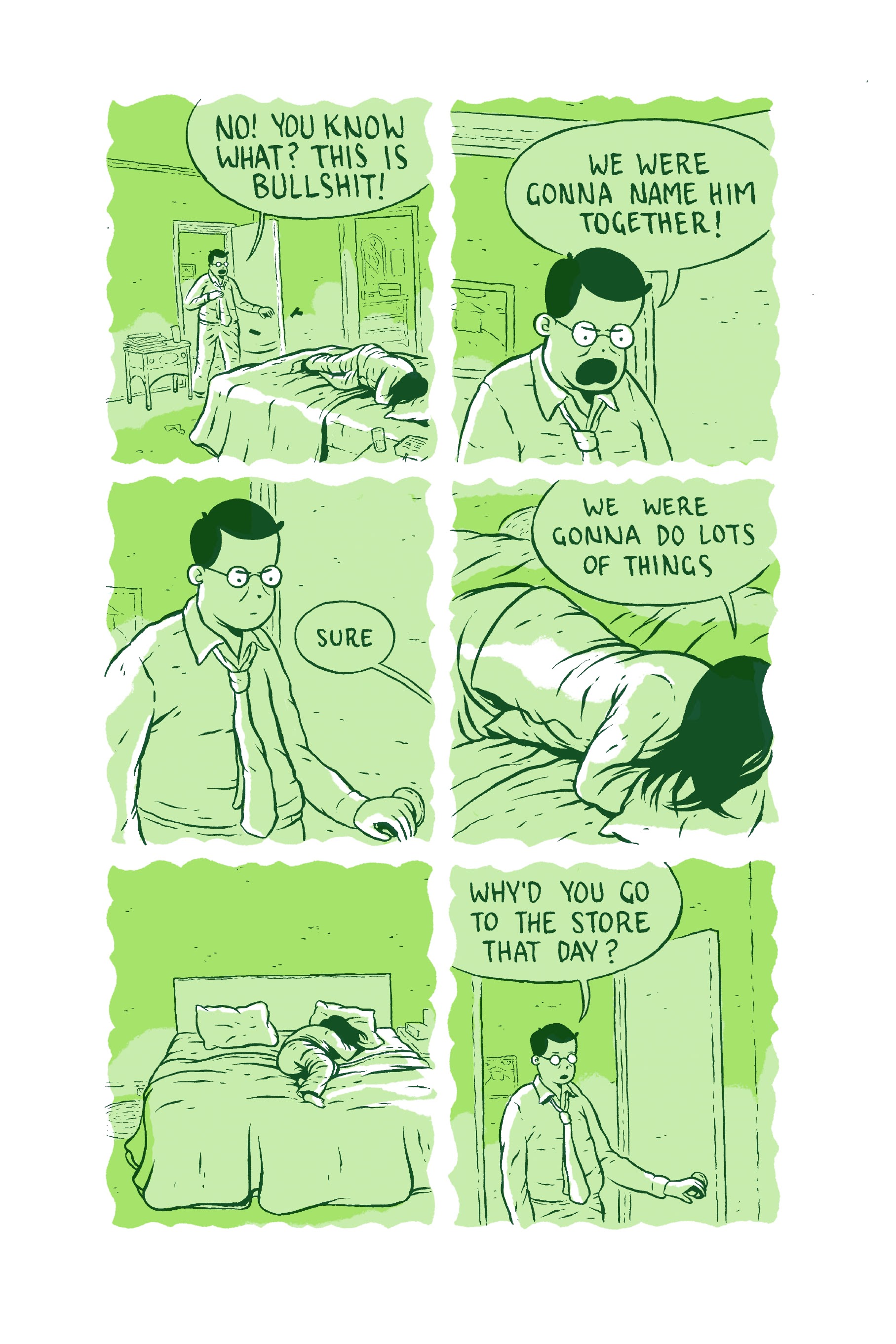 Read online Keeping Two comic -  Issue # TPB (Part 1) - 58