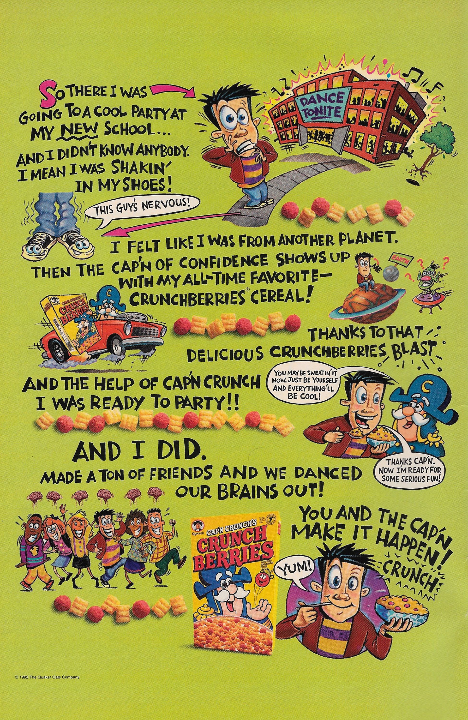 Read online Archie's Pal Jughead Comics comic -  Issue #84 - 2