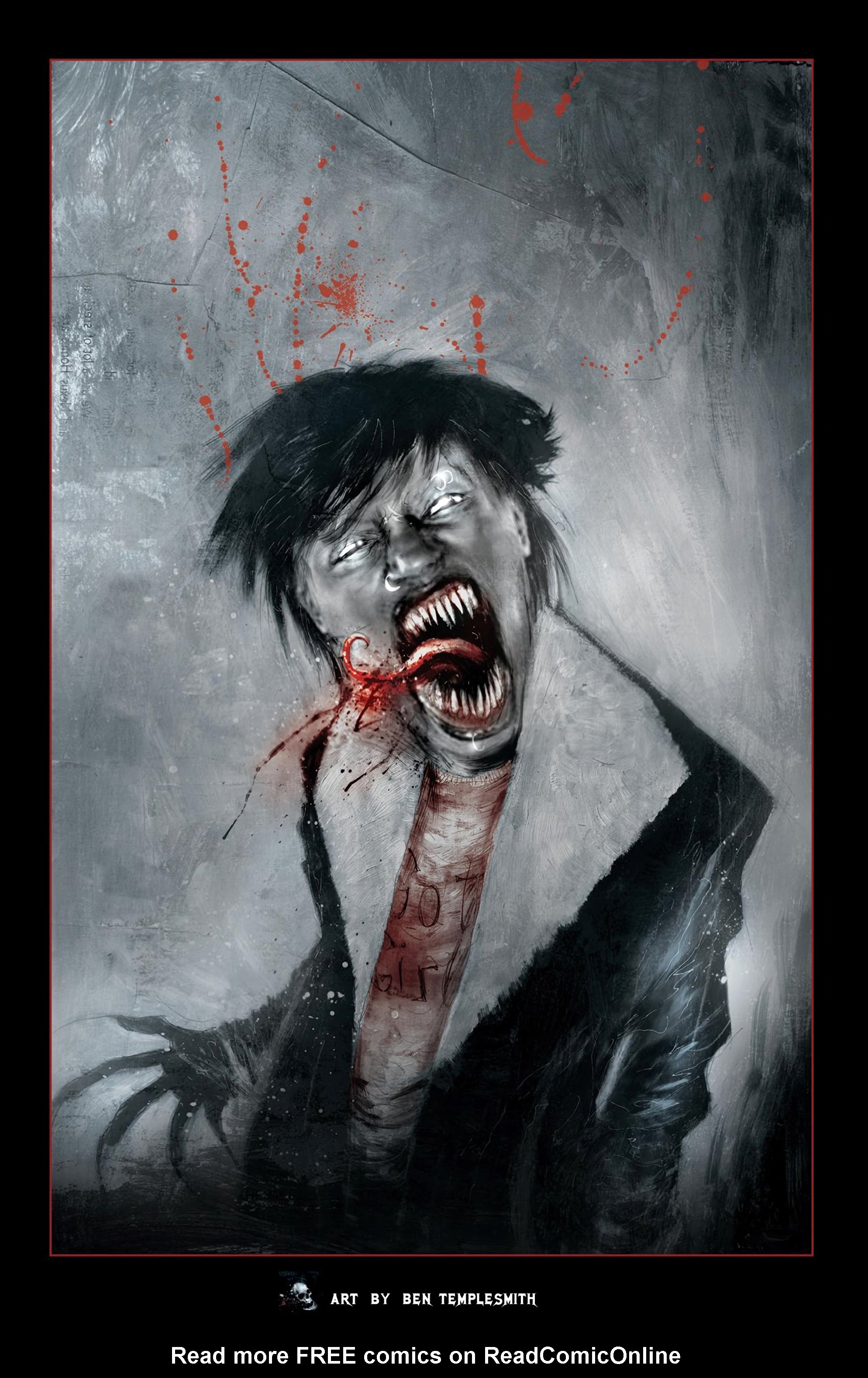 Read online 30 Days of Night Deluxe Edition comic -  Issue # TPB (Part 5) - 15