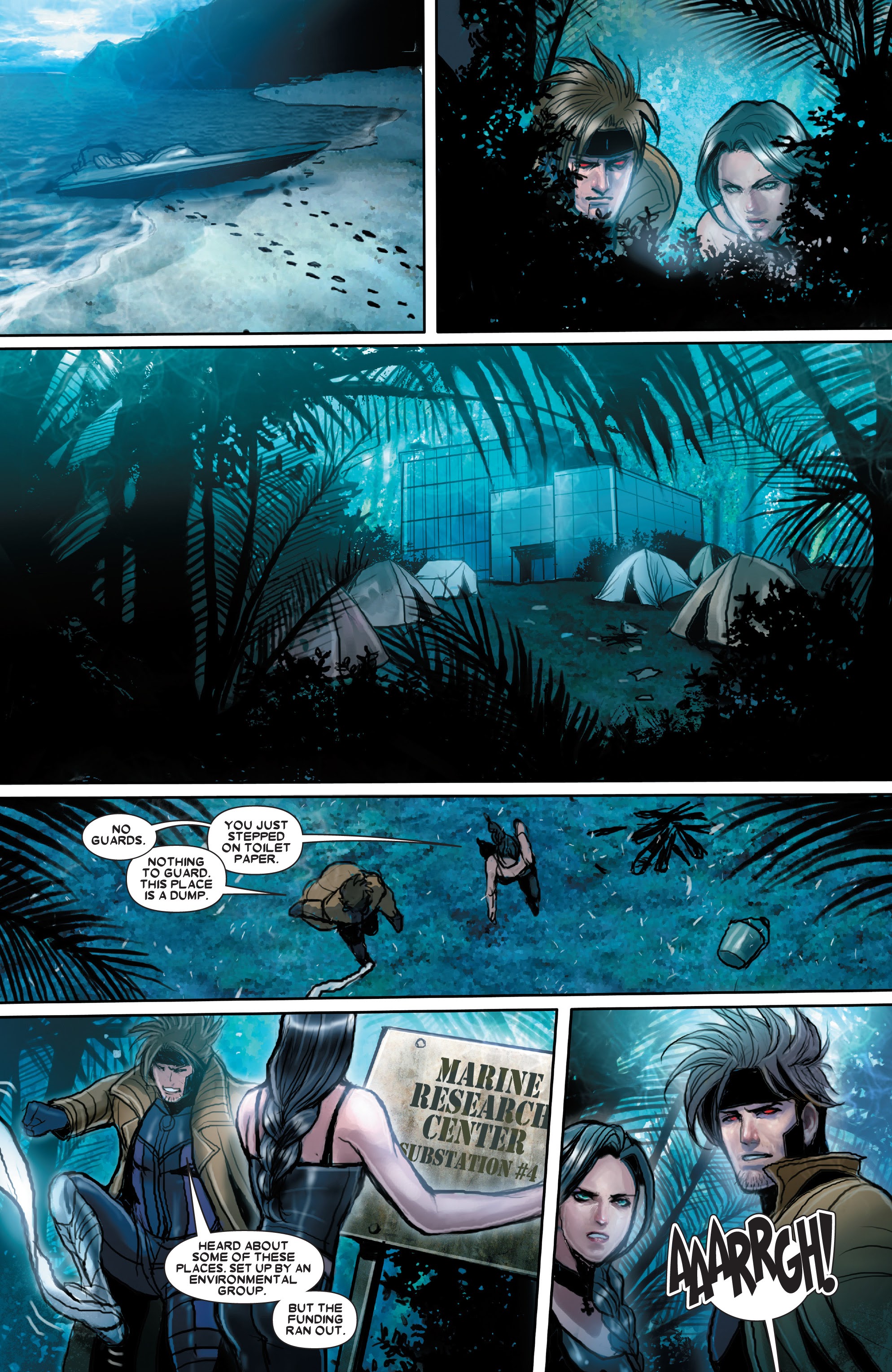 Read online X-23: The Complete Collection comic -  Issue # TPB 2 (Part 1) - 88