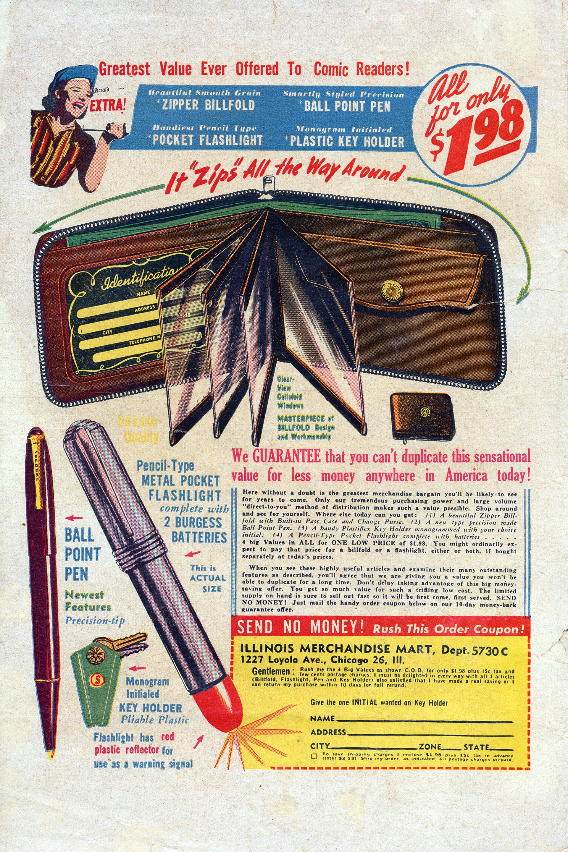 Read online Wonder Duck comic -  Issue #2 - 36