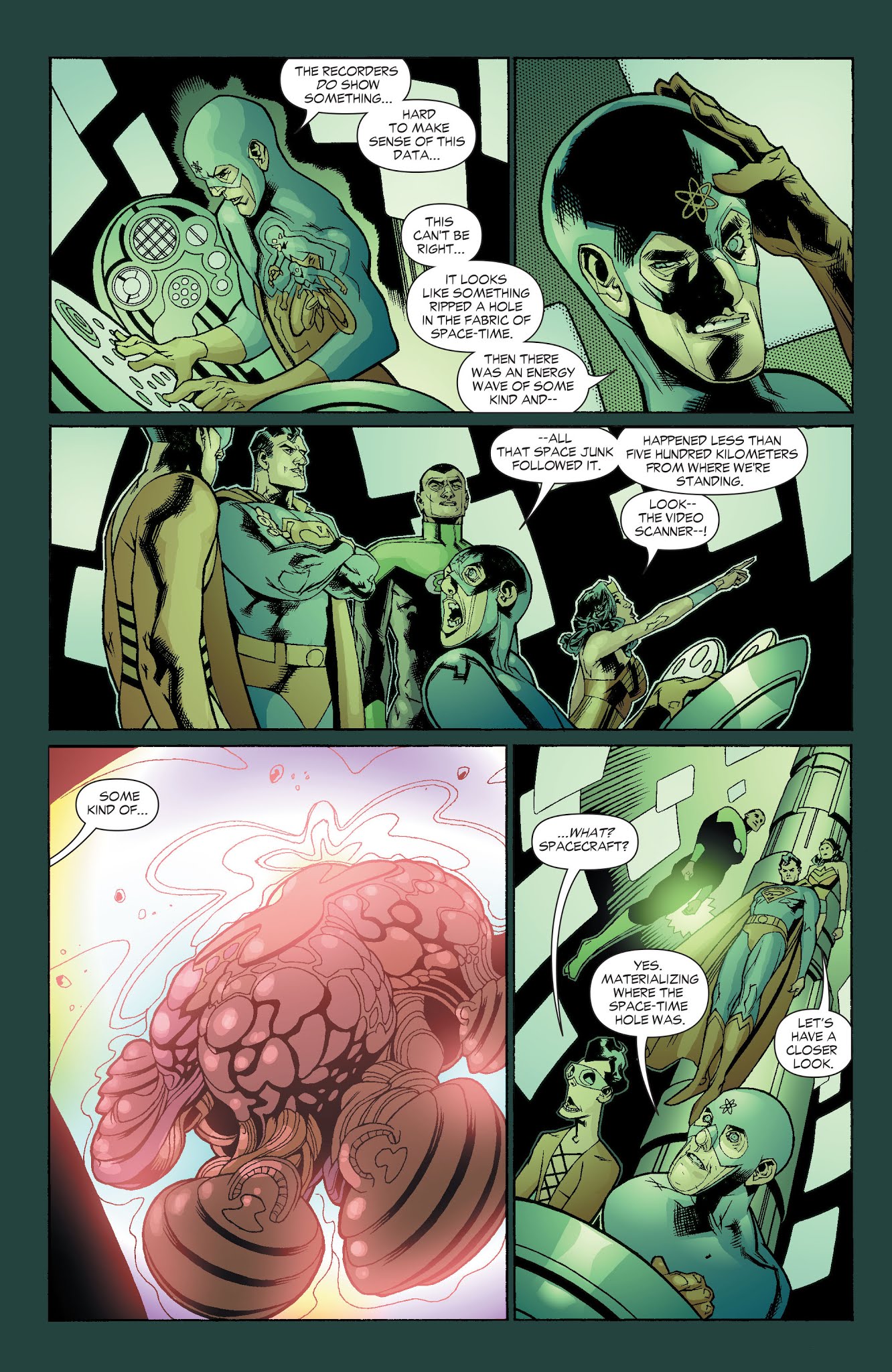 Read online JLA (1997) comic -  Issue # _TPB 7 (Part 4) - 45