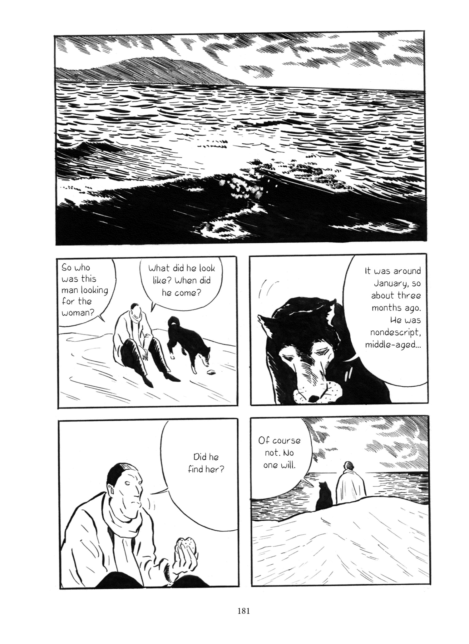 Read online Slum Wolf comic -  Issue # TPB (Part 2) - 84