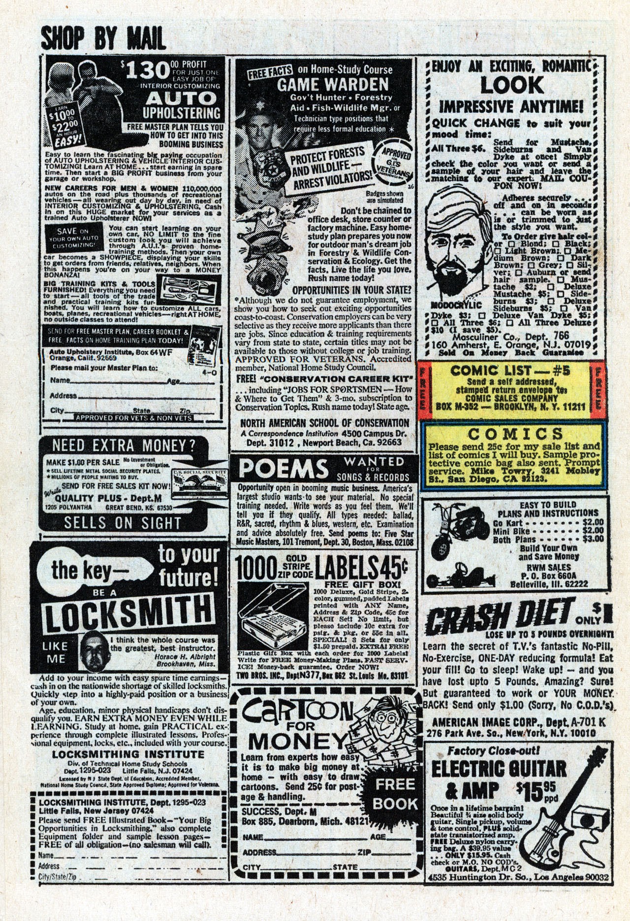 Read online Li'l Pals comic -  Issue #4 - 22