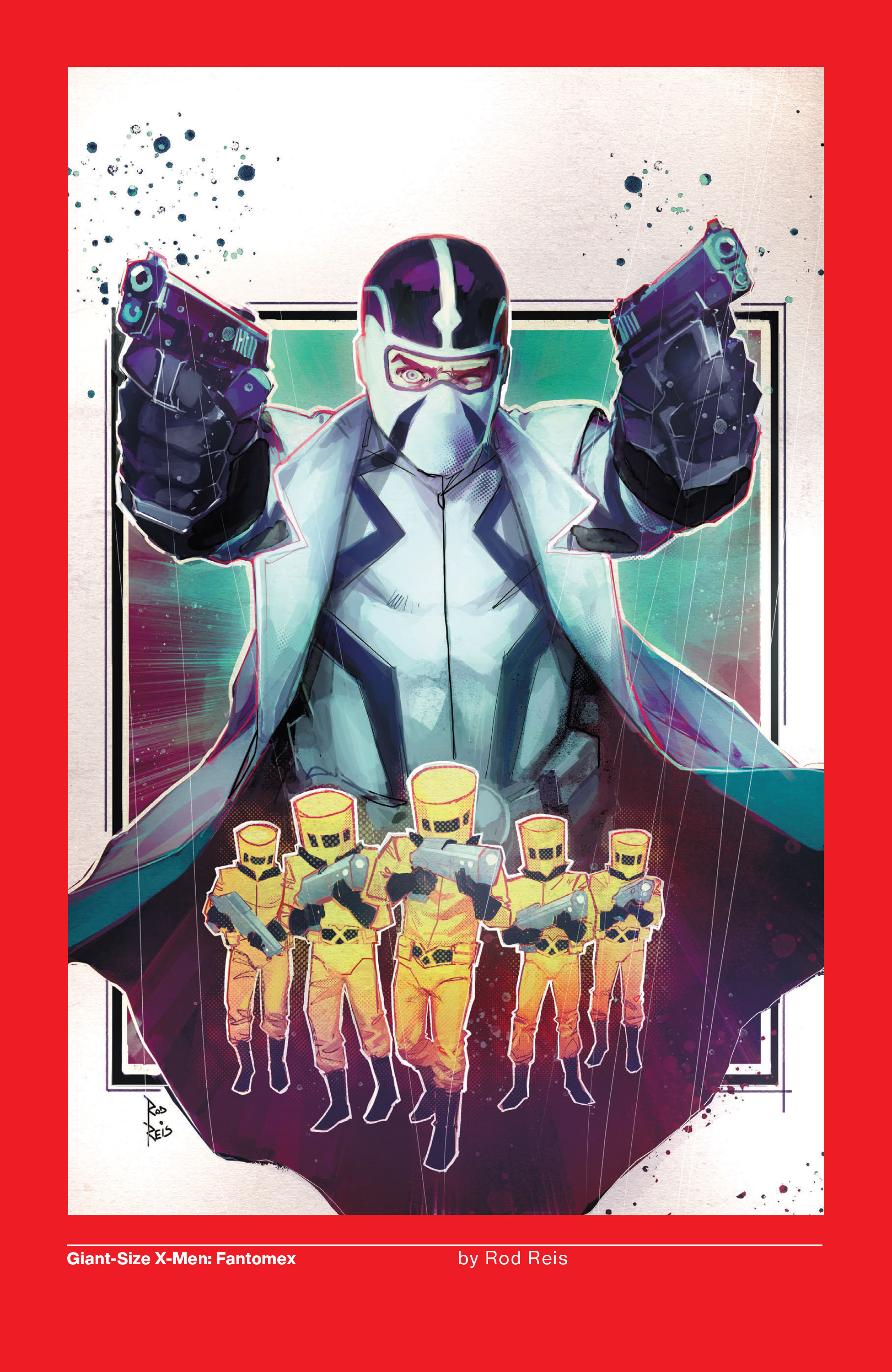 Read online X-Men By Jonathan Hickman Omnibus comic -  Issue # TPB (Part 7) - 39