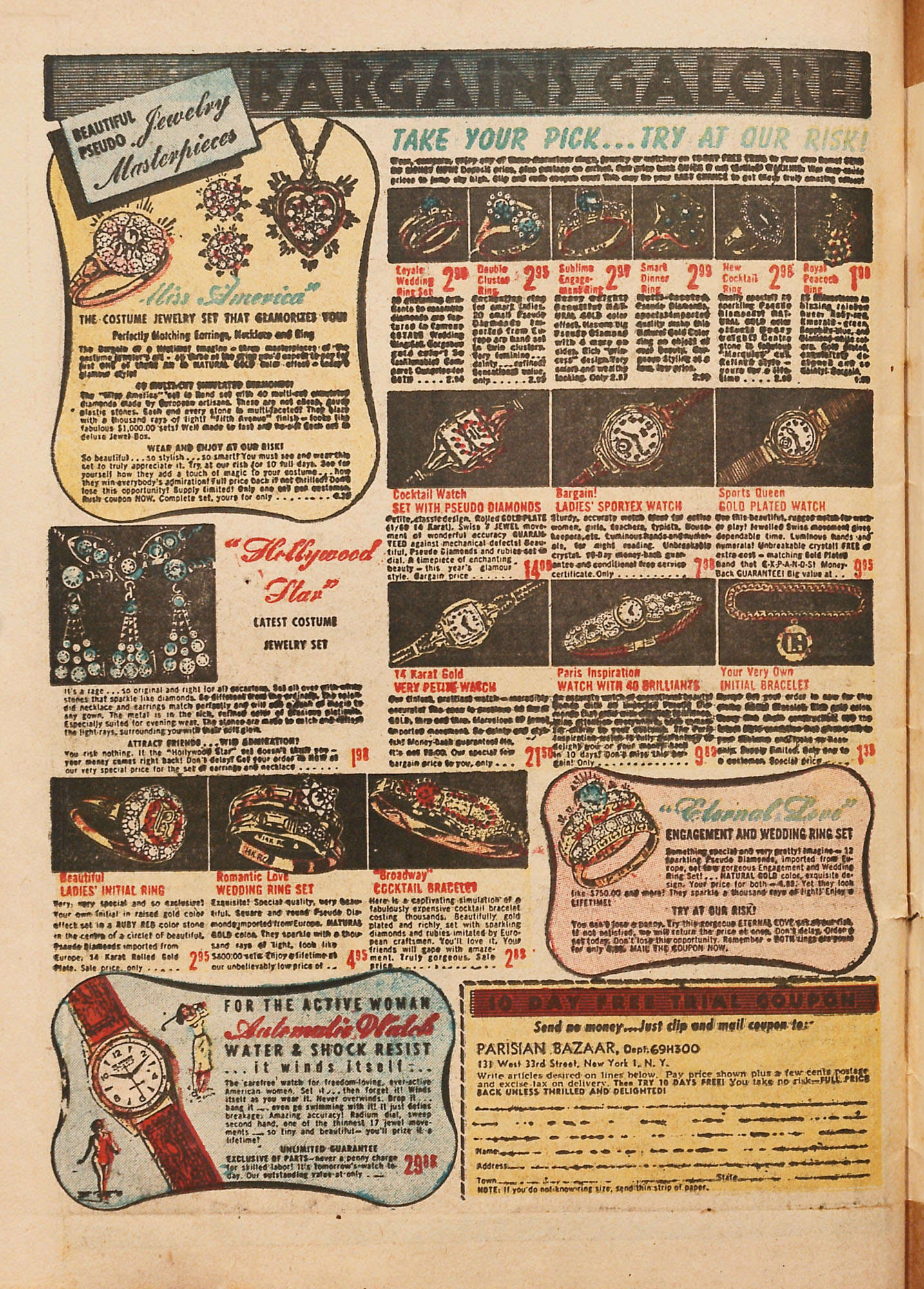 Read online Young Love (1949) comic -  Issue #24 - 50