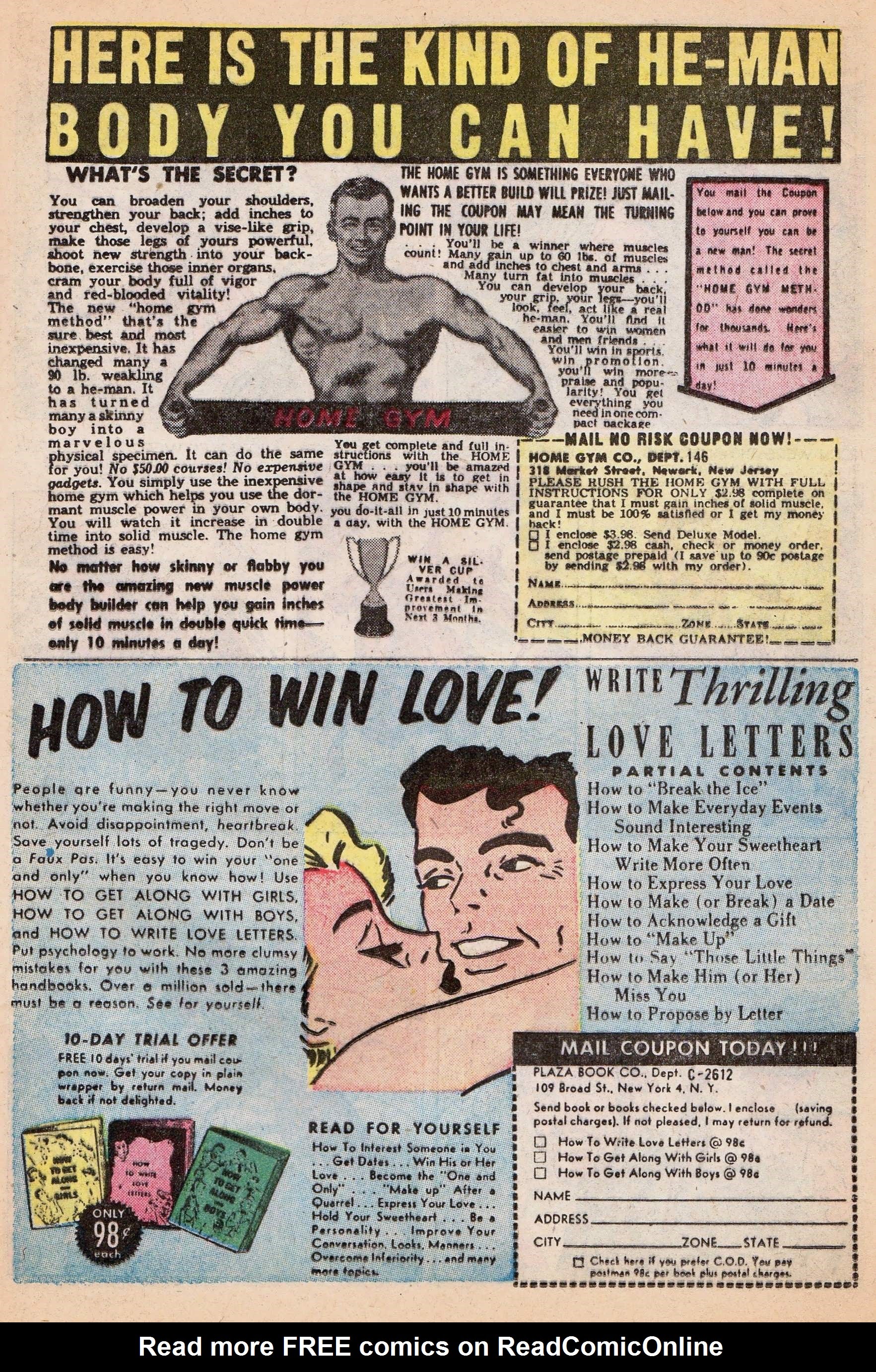 Read online Battleground comic -  Issue #15 - 25