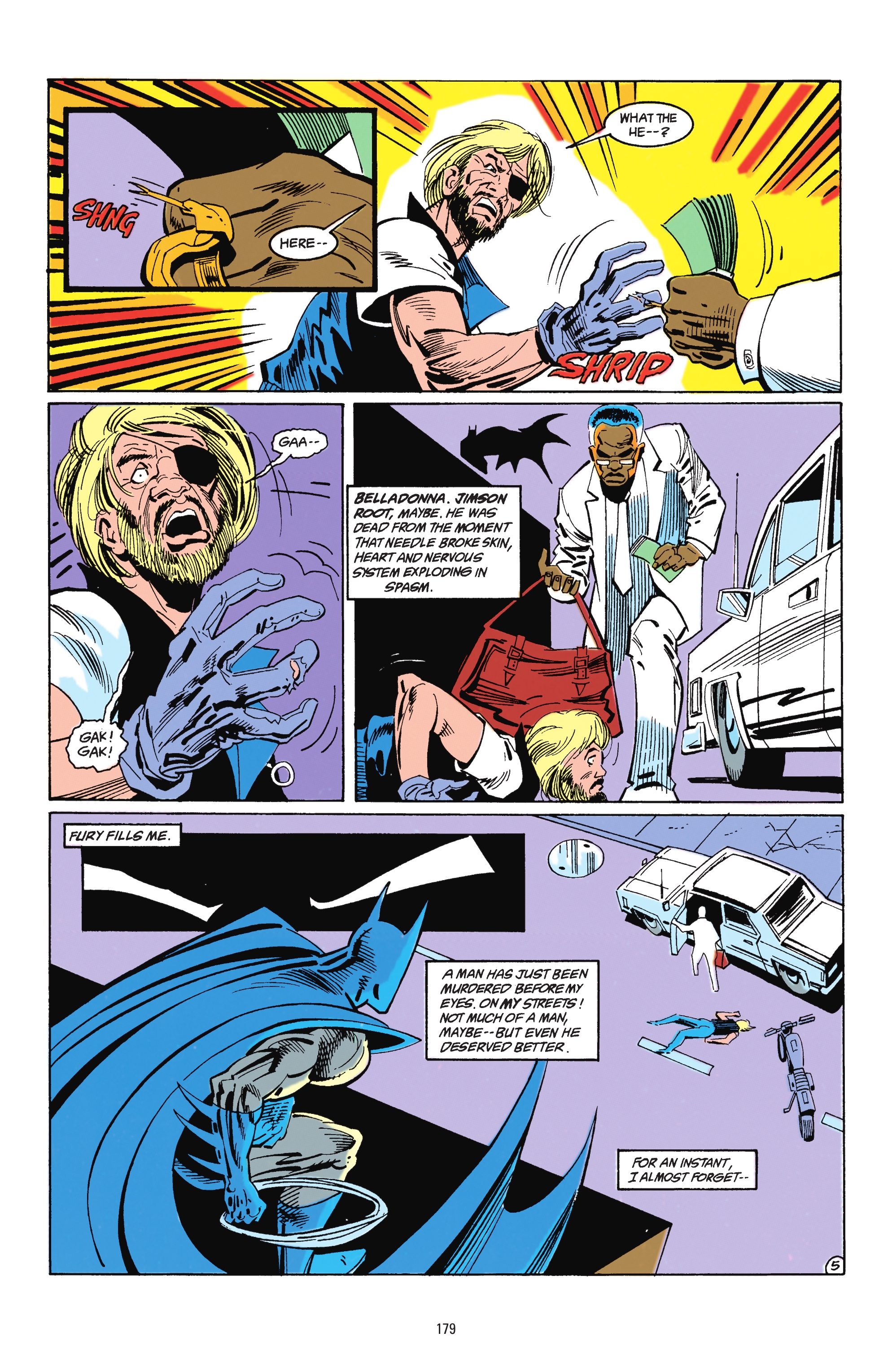 Read online Batman: The Dark Knight Detective comic -  Issue # TPB 5 (Part 2) - 79