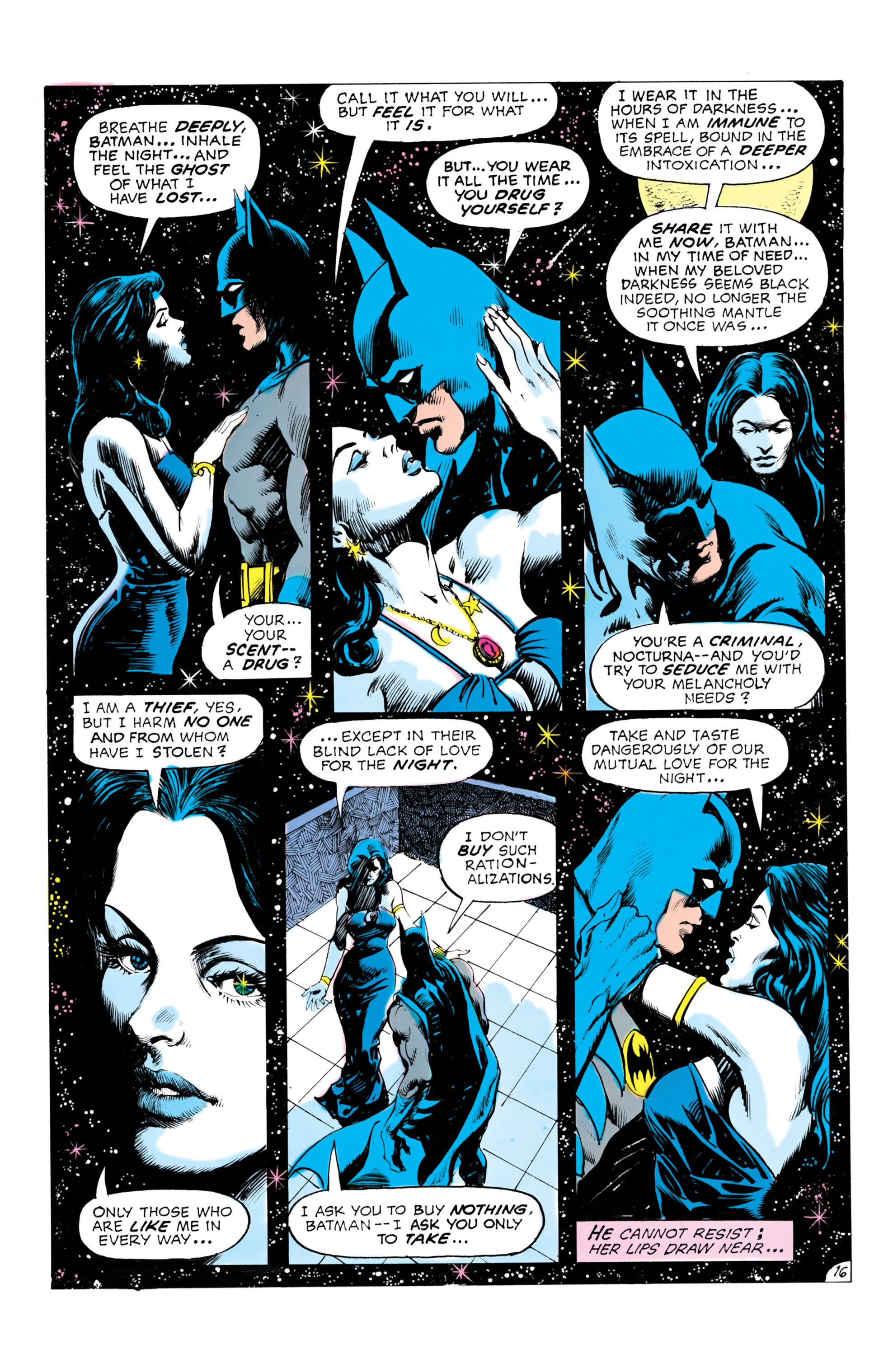 Read online Batman (1940) comic -  Issue #377 - 17