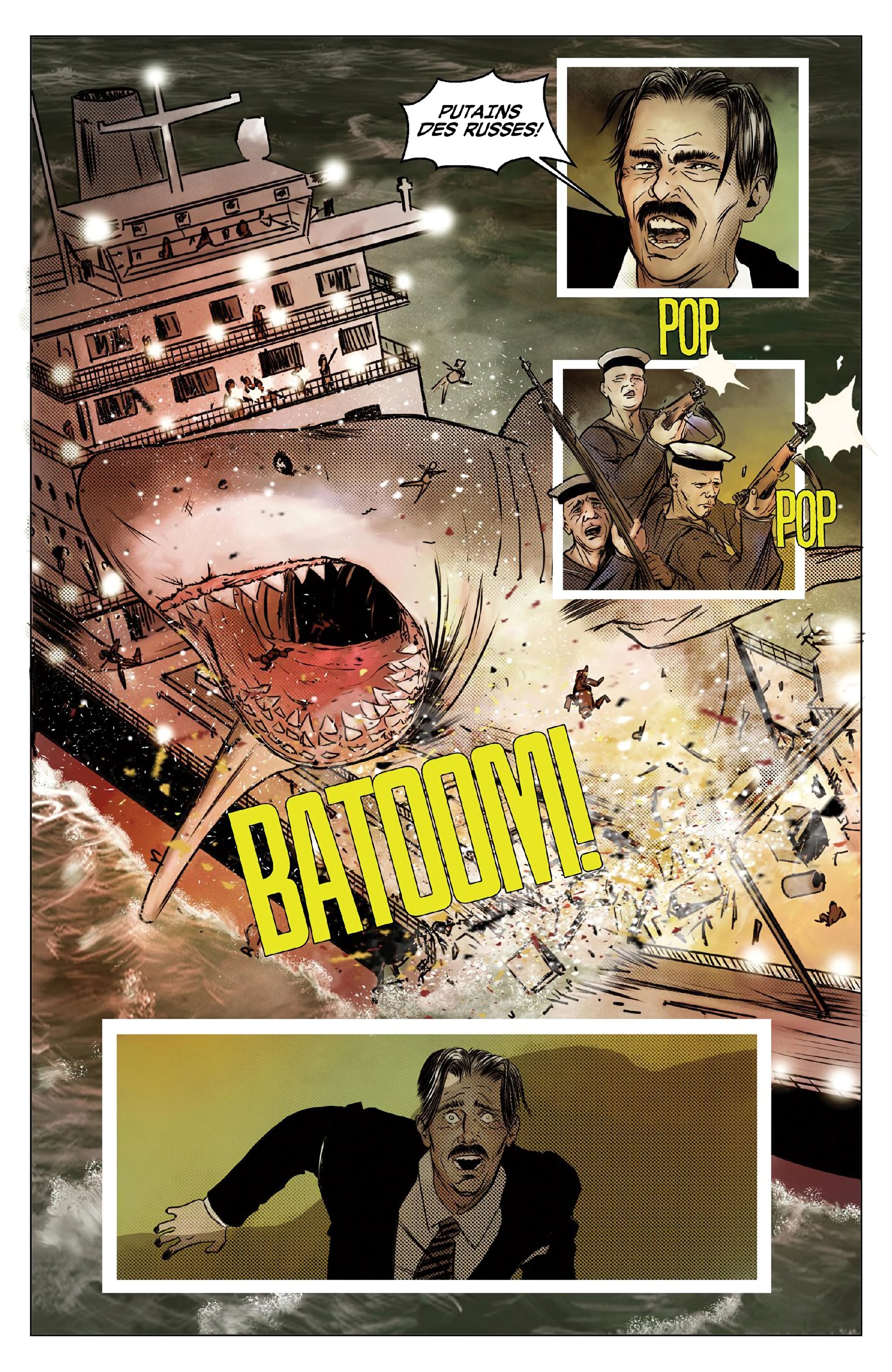 Read online Black Demon Tales comic -  Issue #3 - 22