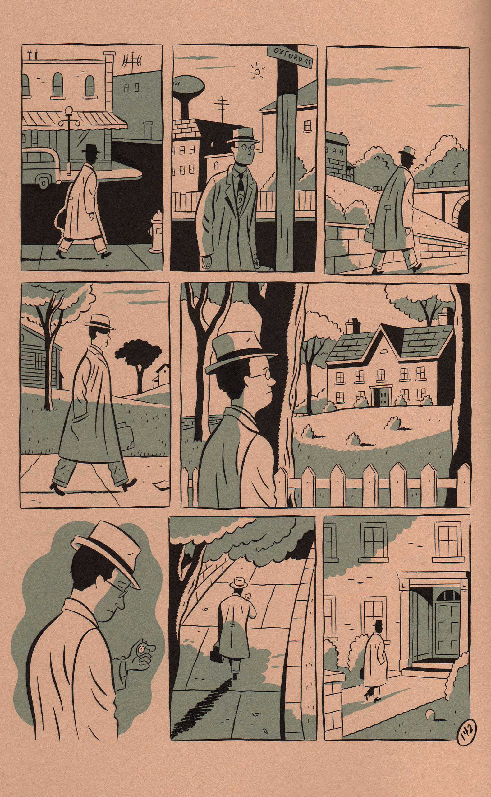 Read online It's A Good Life If You Don't Weaken comic -  Issue # TPB (Part 2) - 55