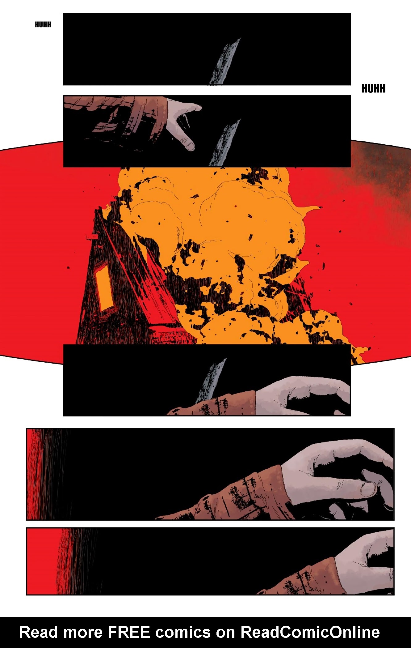 Read online Gideon Falls comic -  Issue # _Deluxe Edition 2 (Part 3) - 44