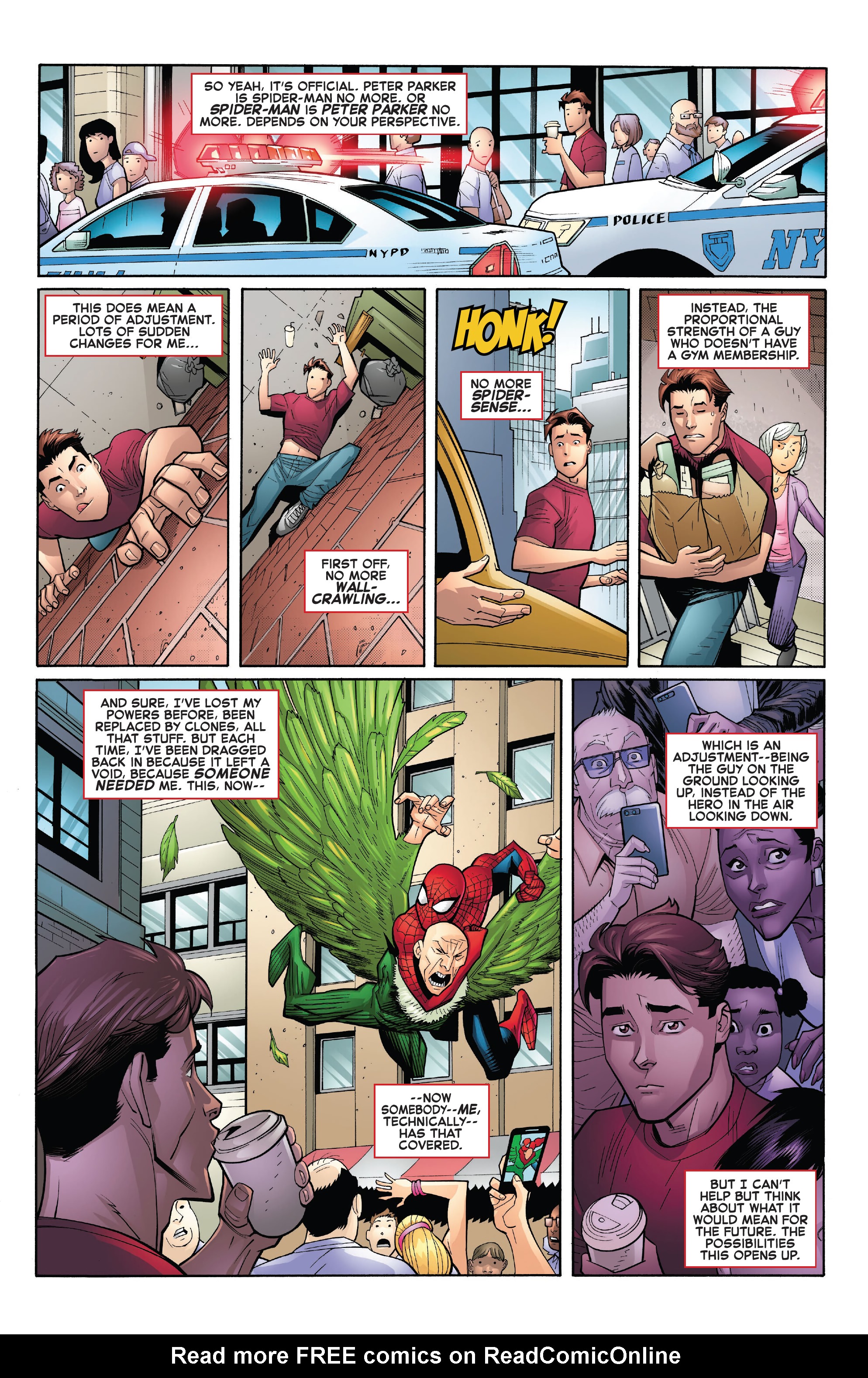 Read online The Amazing Spider-Man: By Nick Spencer Omnibus comic -  Issue # TPB (Part 1) - 91