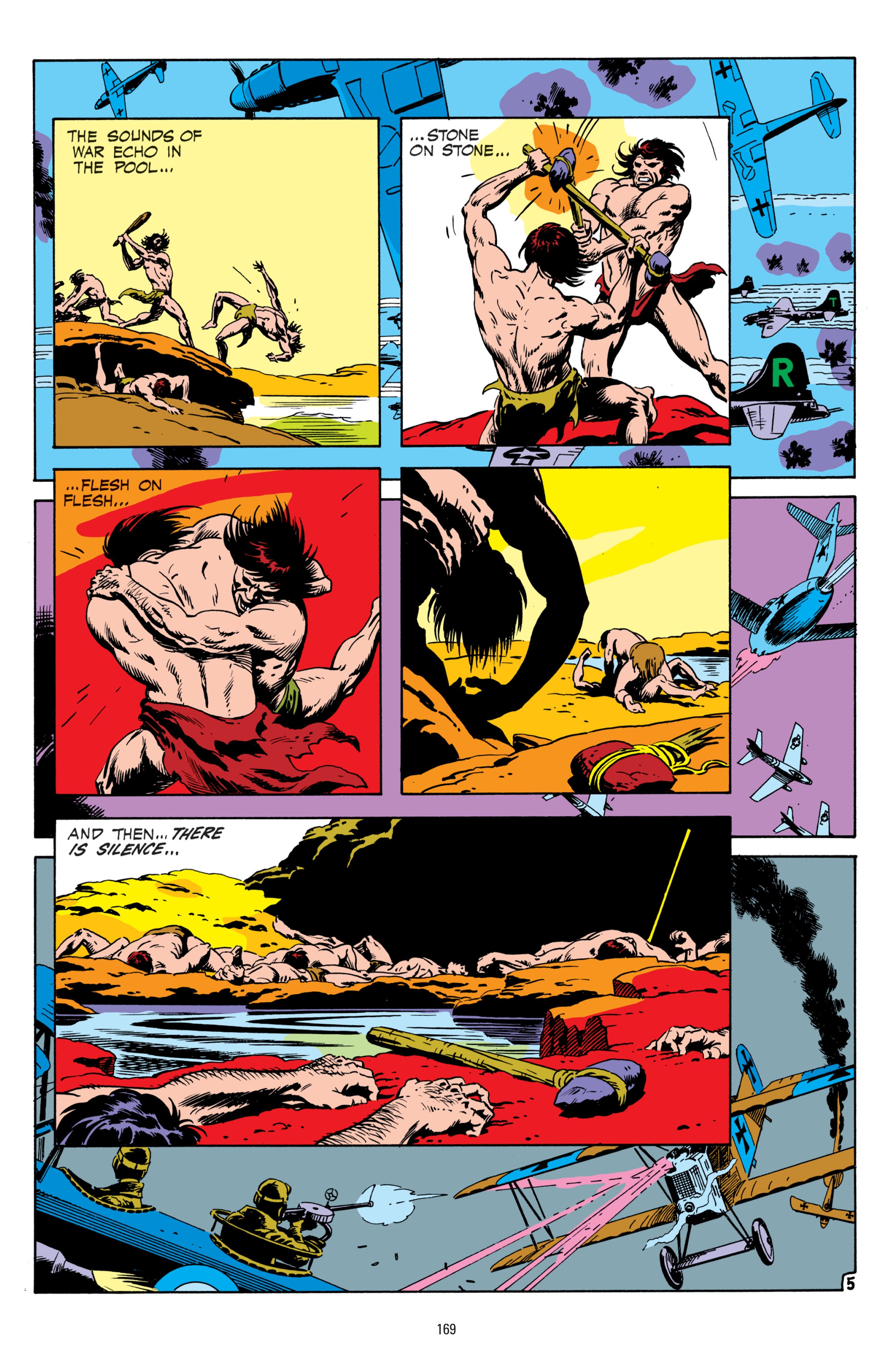 Read online DC Goes To War comic -  Issue # TPB (Part 2) - 68