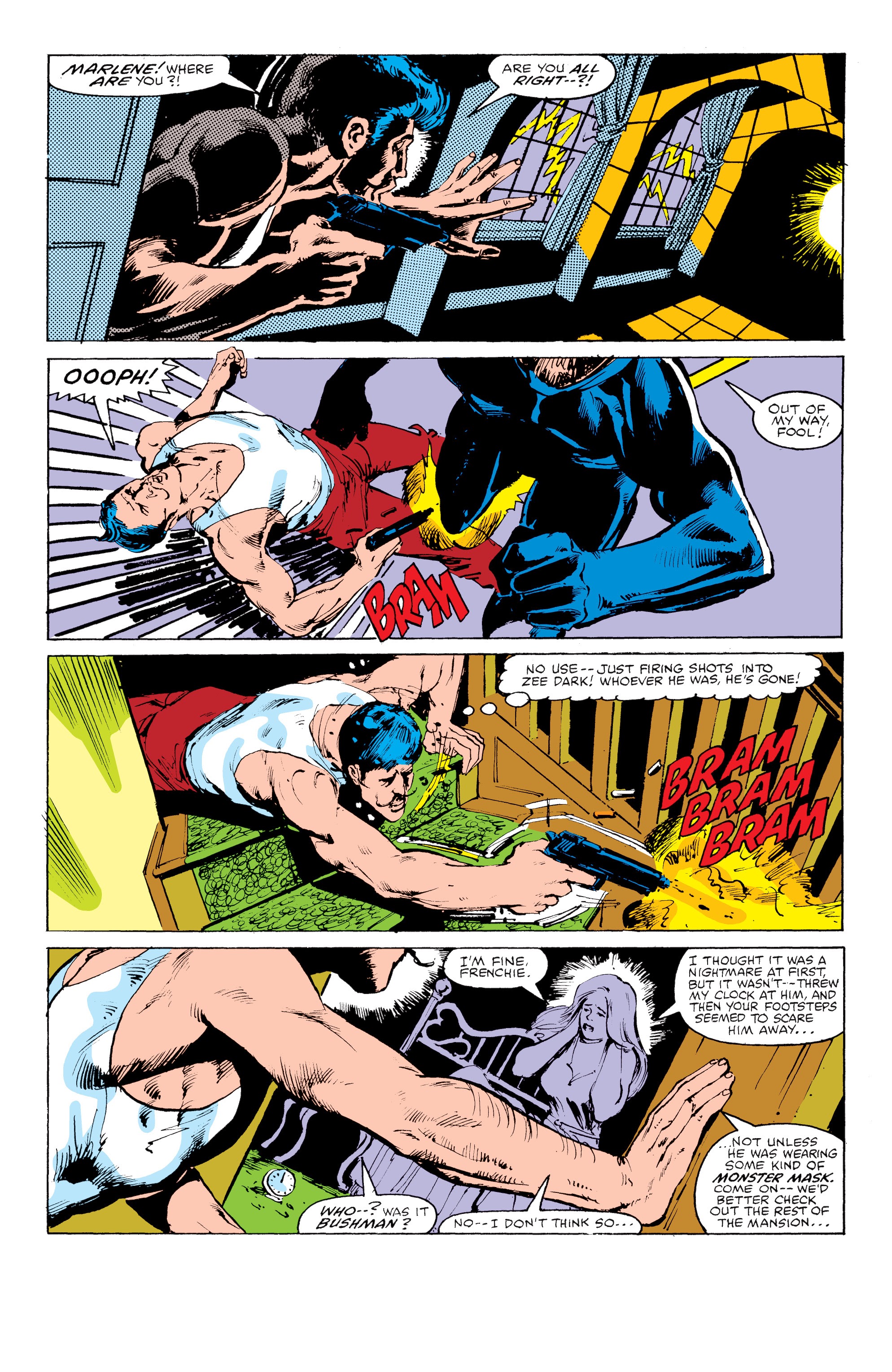 Read online Moon Knight Omnibus comic -  Issue # TPB 1 (Part 6) - 89