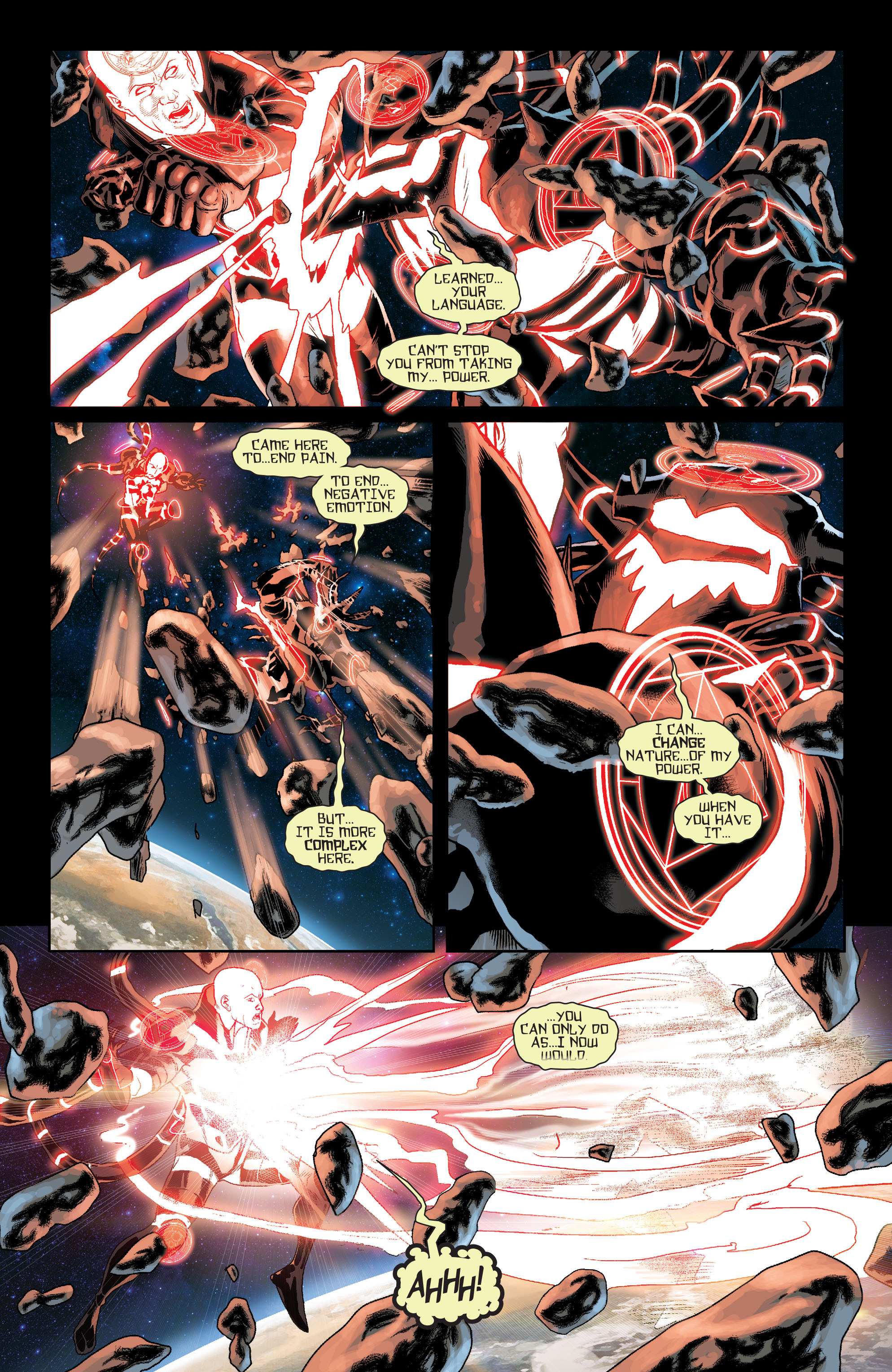 Read online Superman: The Black Ring comic -  Issue #2 - 189