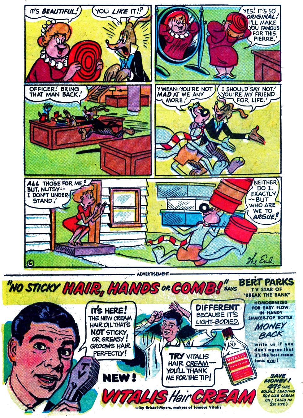 Read online Hollywood Funny Folks comic -  Issue #45 - 8