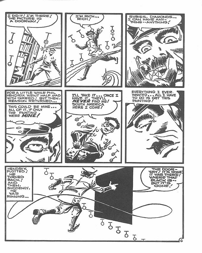 Read online All-Hero Retro Comics comic -  Issue #5 - 35