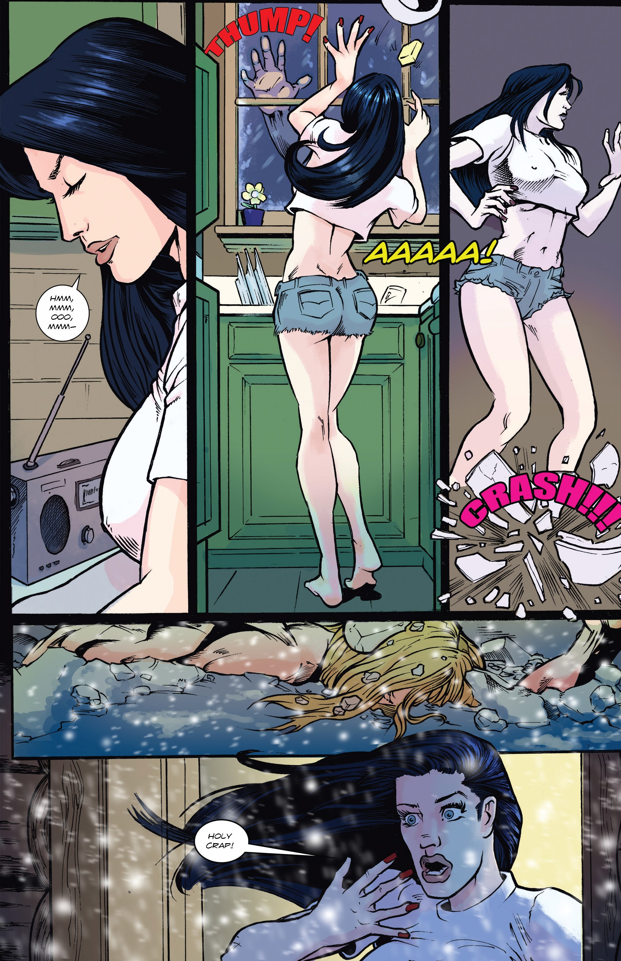 Read online Exciting Comics (2019) comic -  Issue #11 - 9