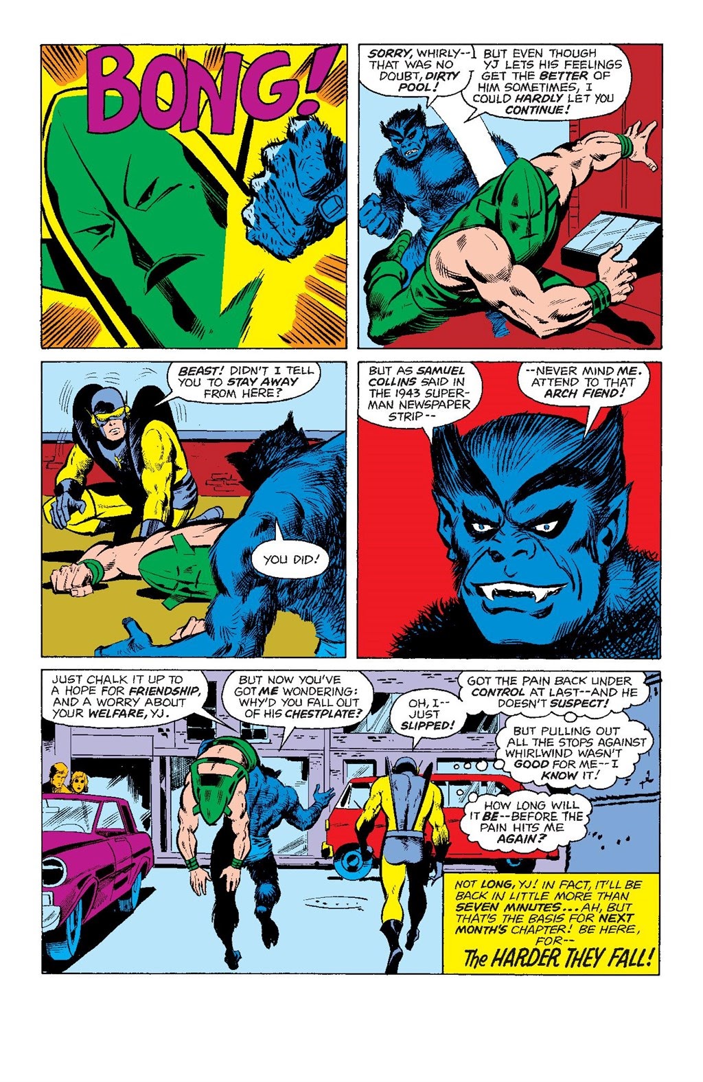 Read online Avengers Epic Collection: Kang War comic -  Issue # TPB (Part 3) - 87