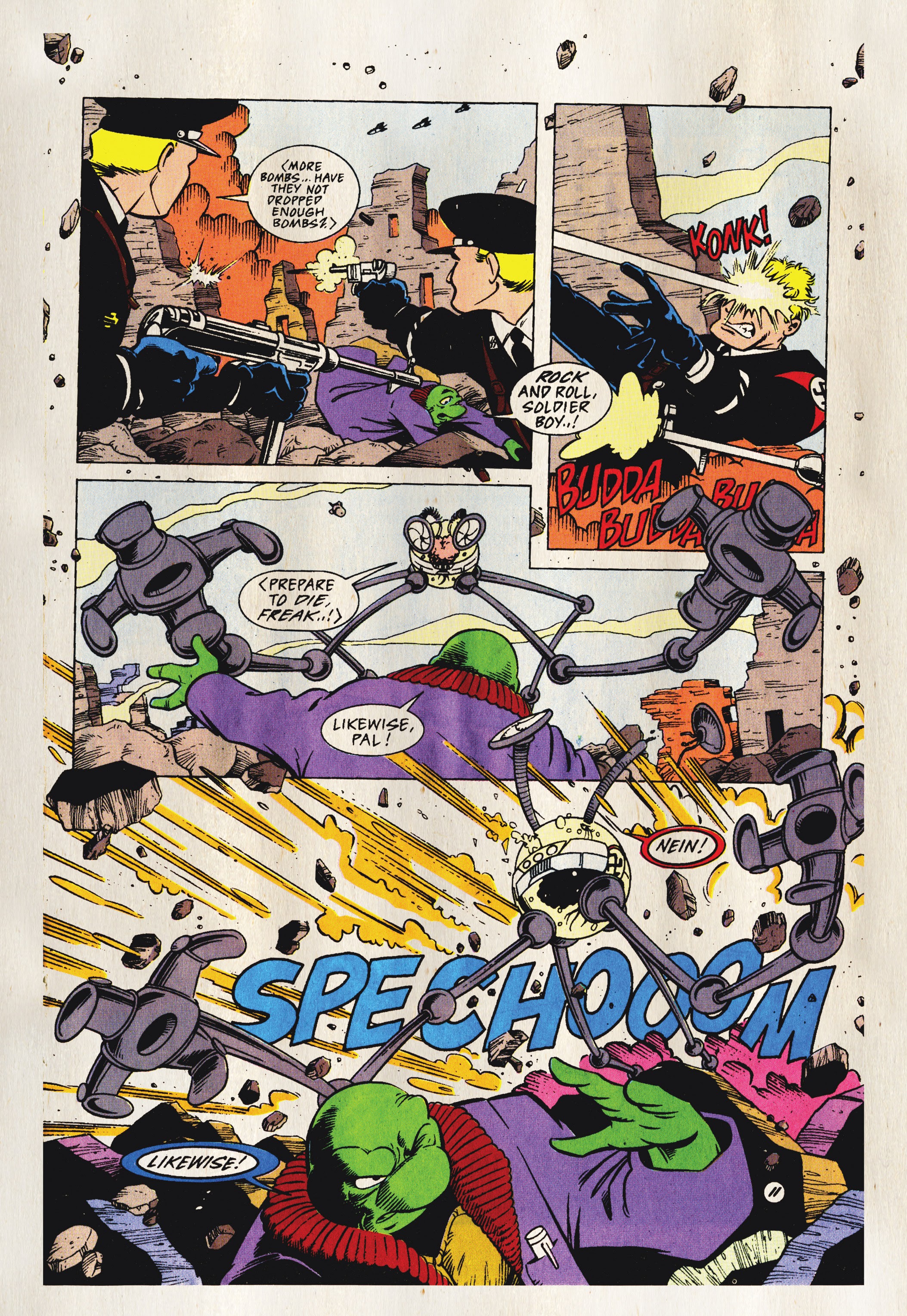 Read online Teenage Mutant Ninja Turtles Adventures (2012) comic -  Issue # TPB 15 - 67