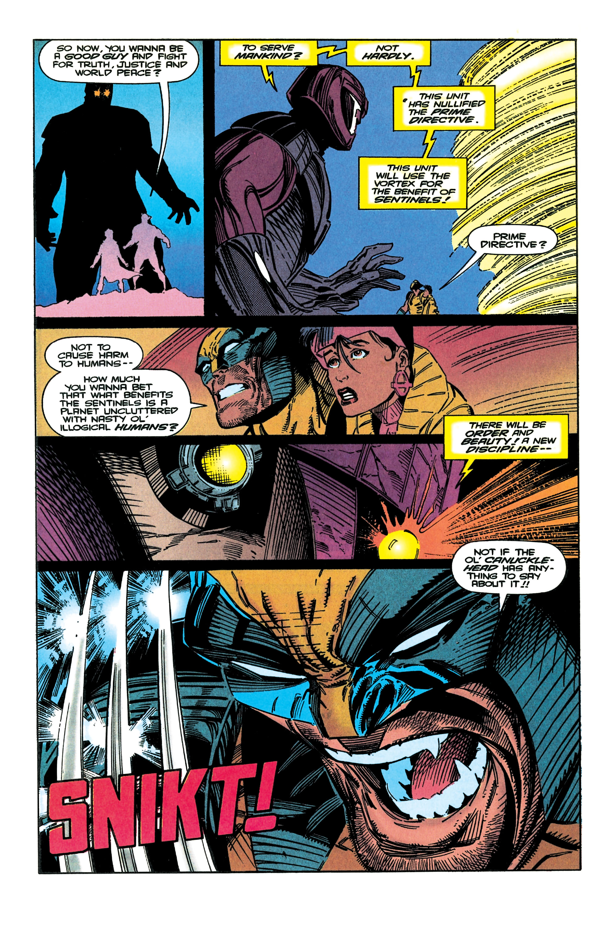 Read online Wolverine Epic Collection: Blood Debt comic -  Issue #Wolverine Epic Collection TPB 6 (Part 2) - 45