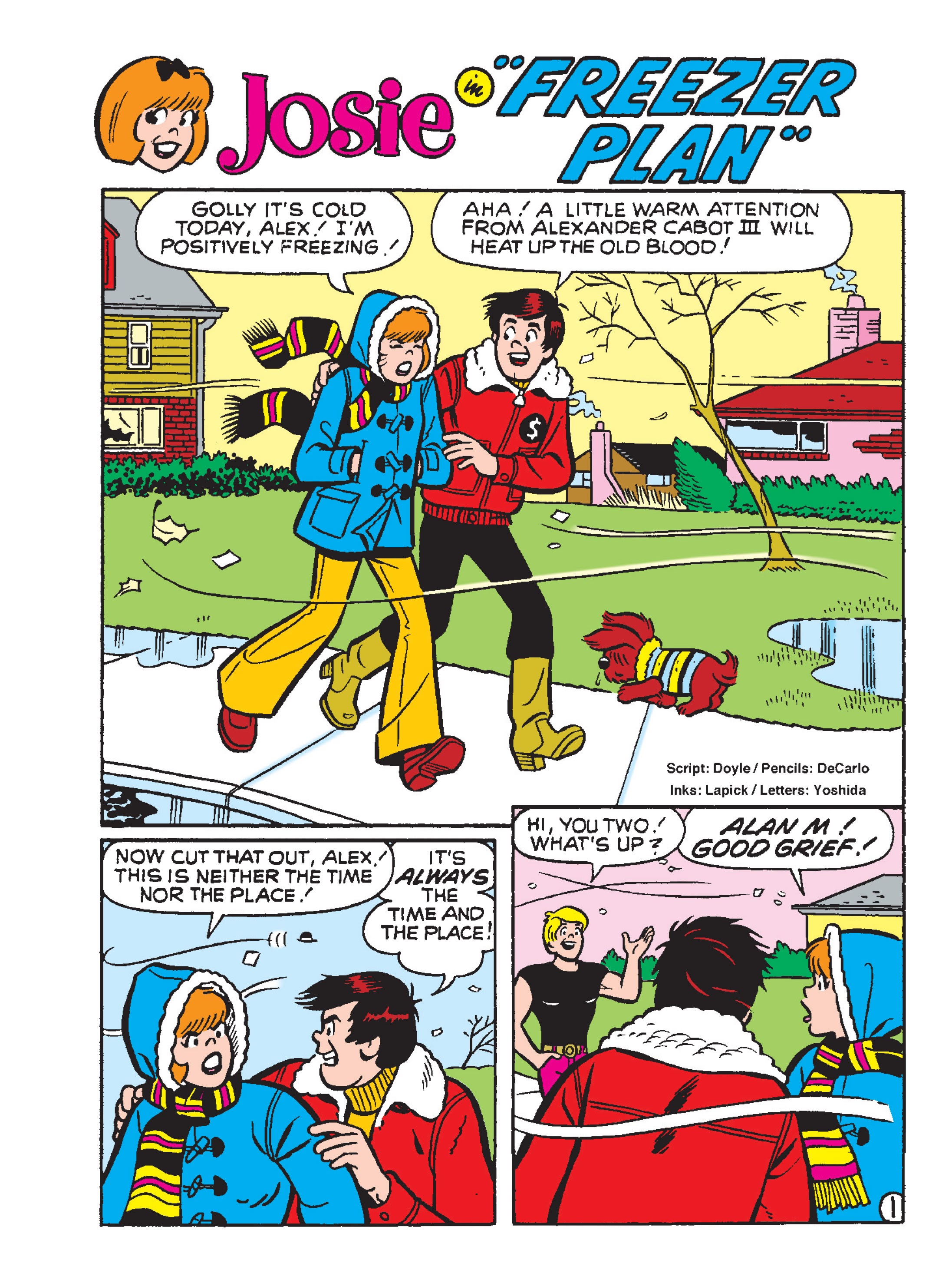Read online Betty & Veronica Friends Double Digest comic -  Issue #268 - 47