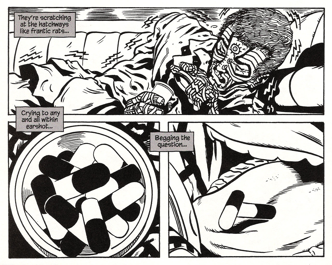 Read online Can't Get No comic -  Issue # TPB - 139