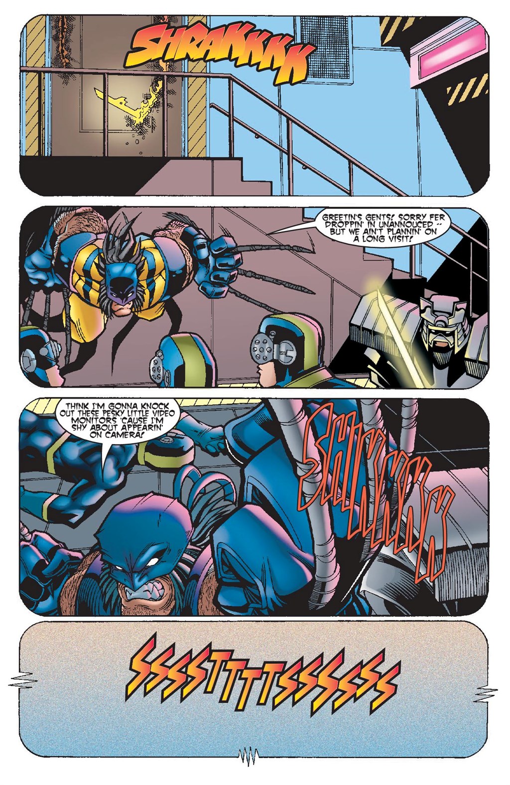Read online Wolverine Epic Collection: Blood Debt comic -  Issue #Wolverine Epic Collection TPB 9 (Part 2) - 89