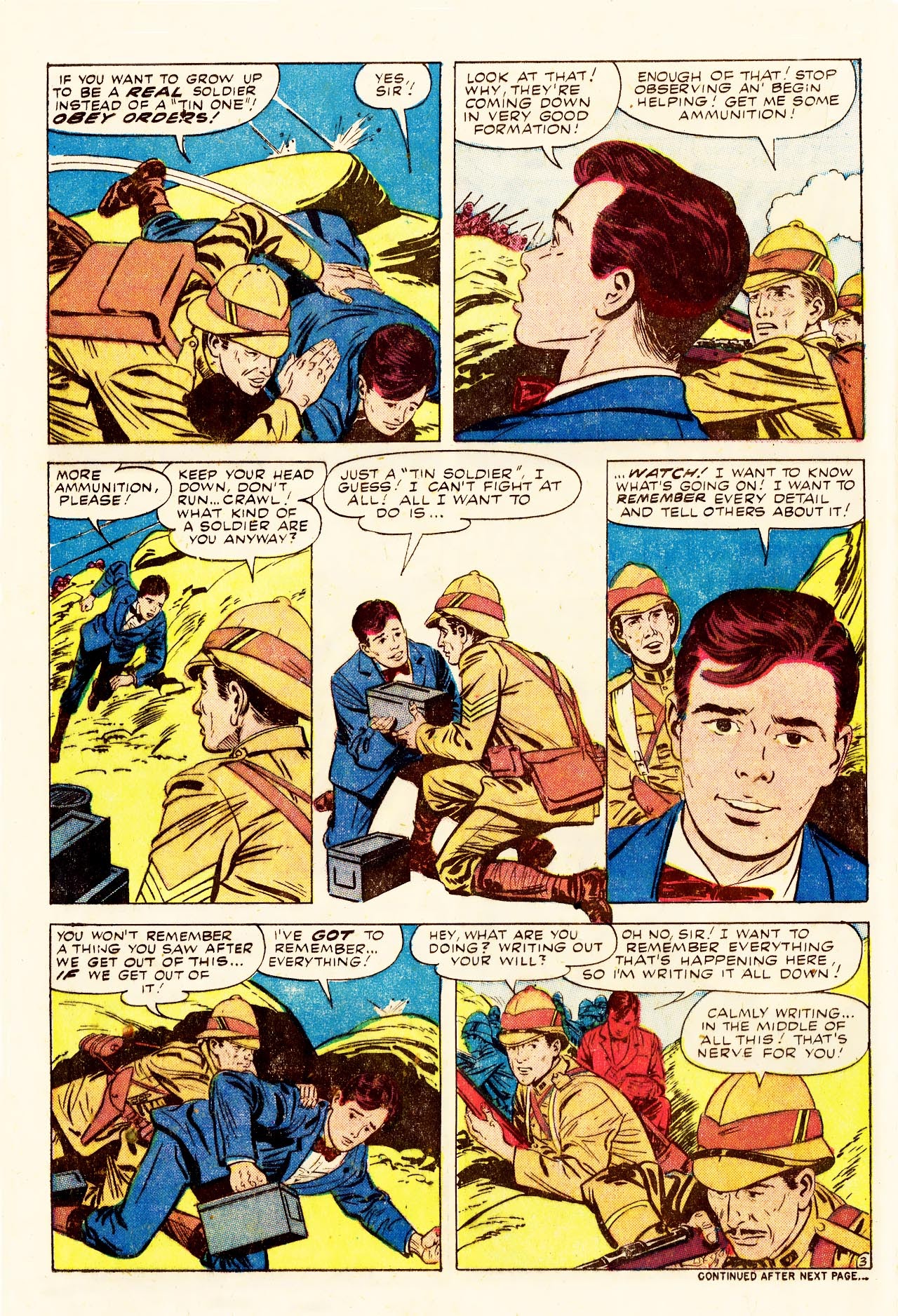 Read online G.I. Tales comic -  Issue #5 - 24