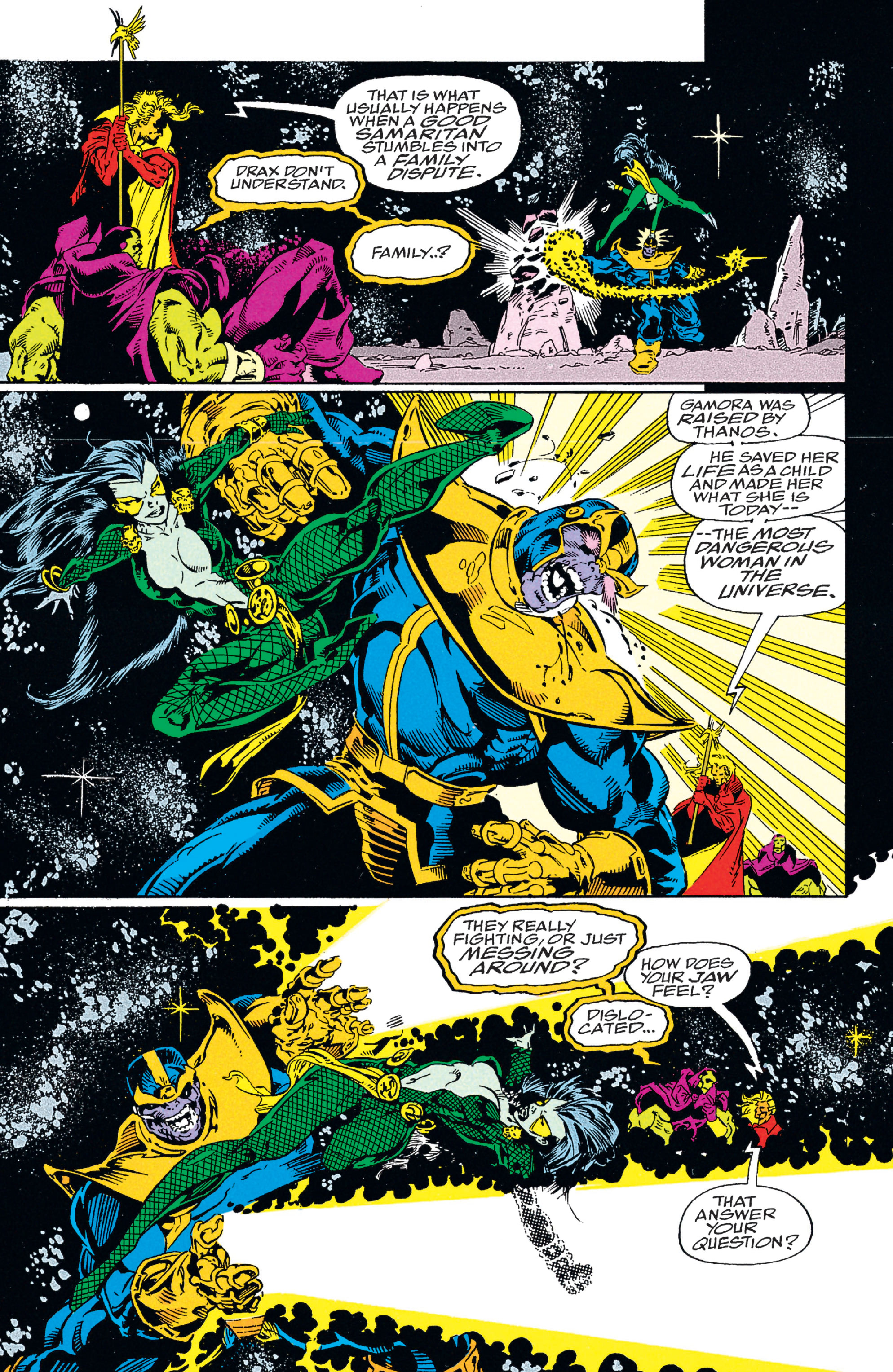 Read online The Infinity War Omnibus comic -  Issue # TPB (Part 9) - 3