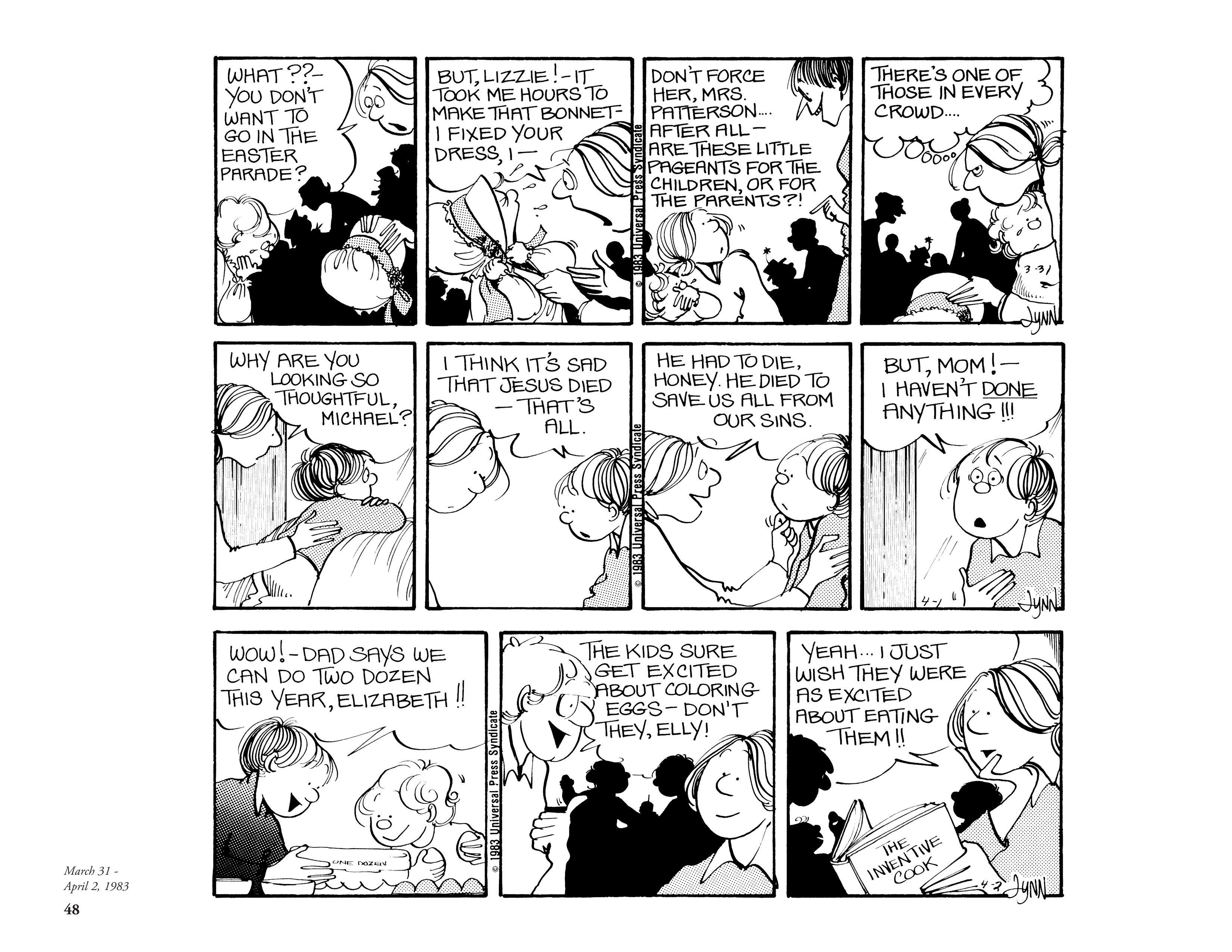 Read online For Better Or For Worse: The Complete Library comic -  Issue # TPB 2 (Part 1) - 48