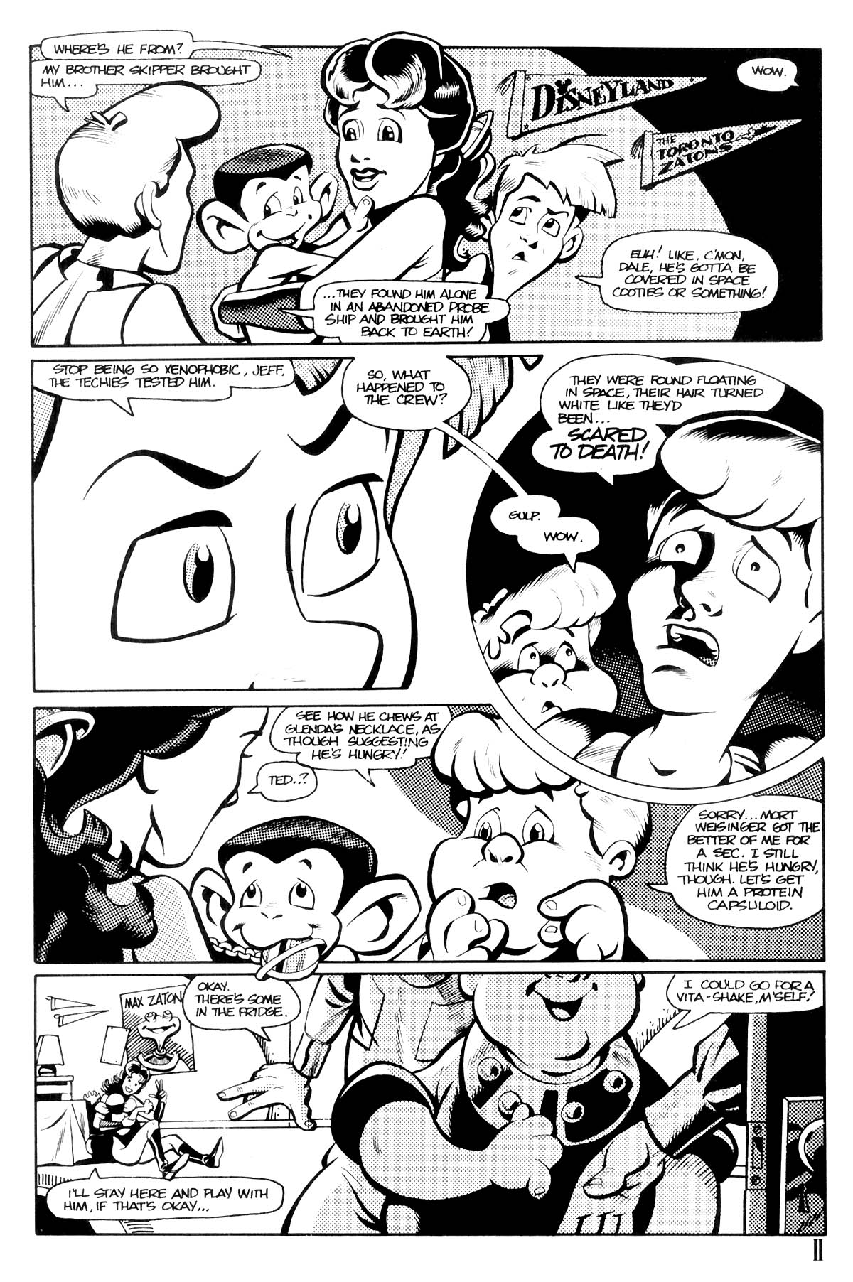 Read online Stig's Inferno comic -  Issue #7 - 21