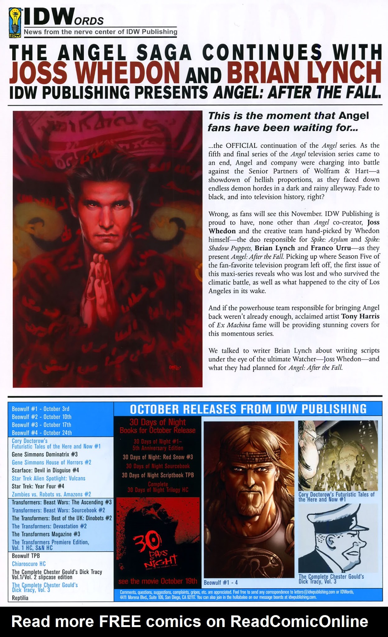 Read online Scarface: Devil in Disguise comic -  Issue #4 - 25