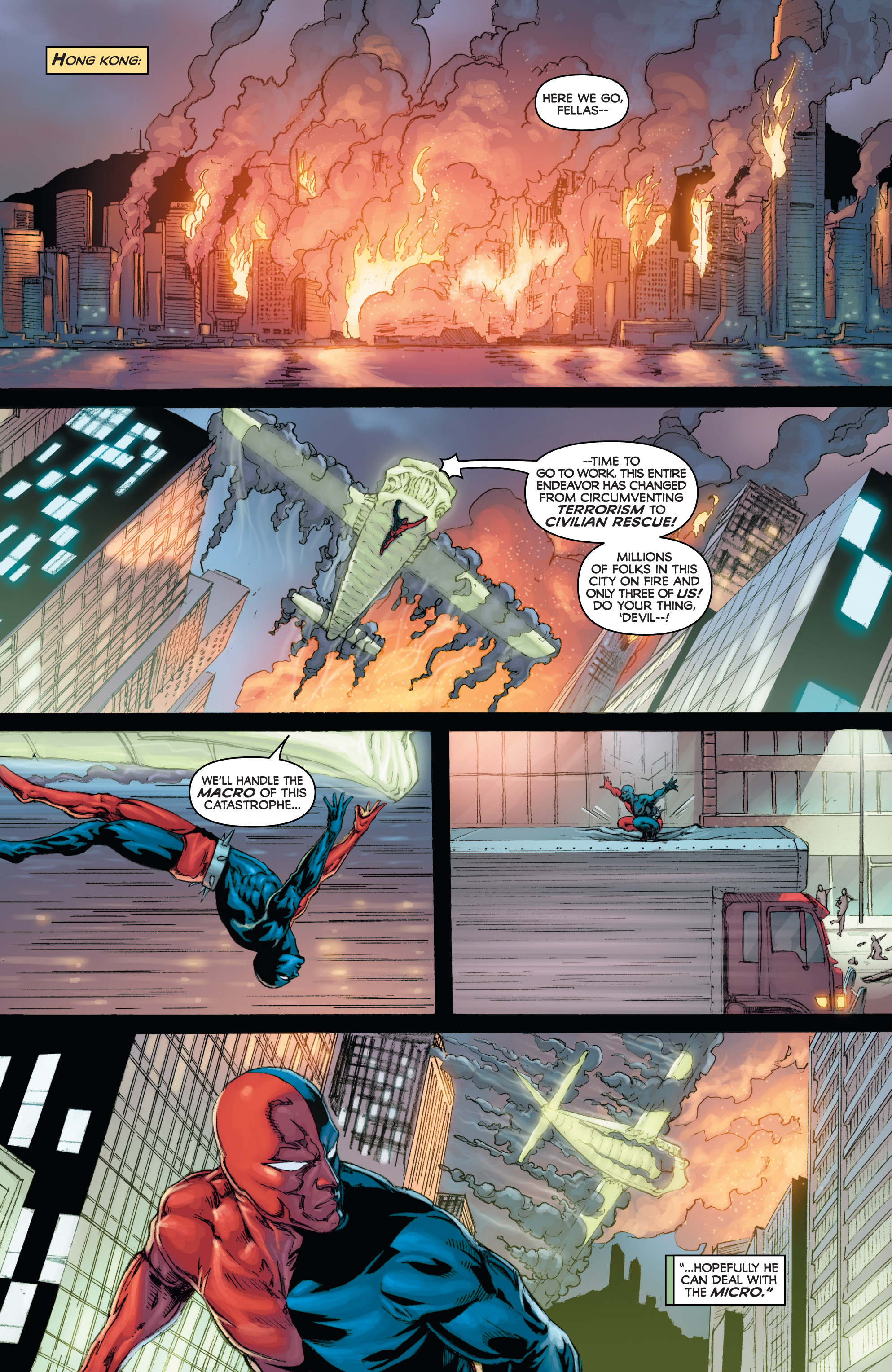 Read online Project: Superpowers Omnibus comic -  Issue # TPB 3 (Part 1) - 77